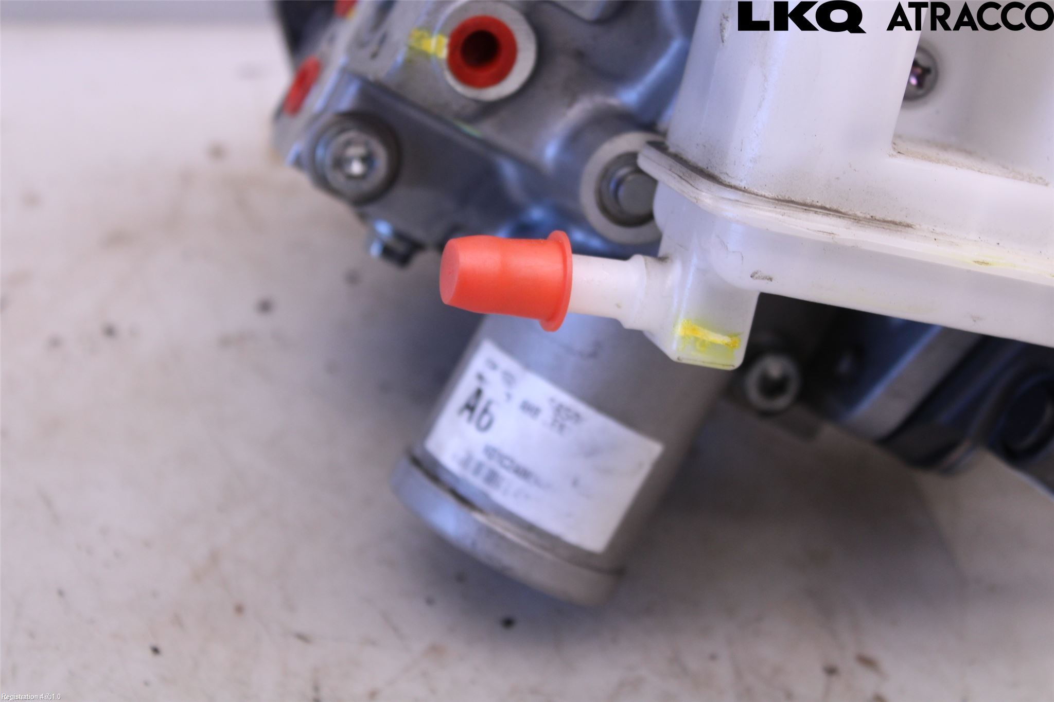 Kia OPTIMA 16-20 Abs Hydraulaggregat