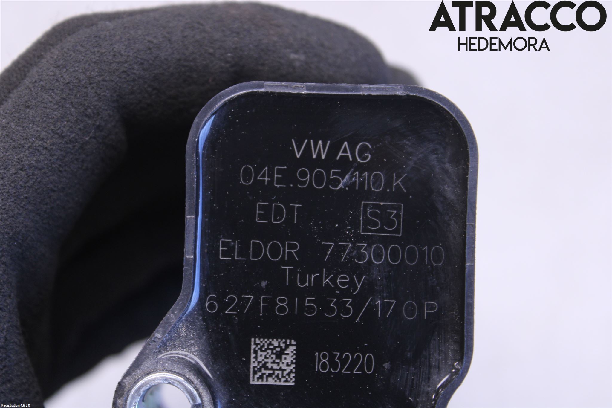 Skoda FABIA 15-21 Tändspole