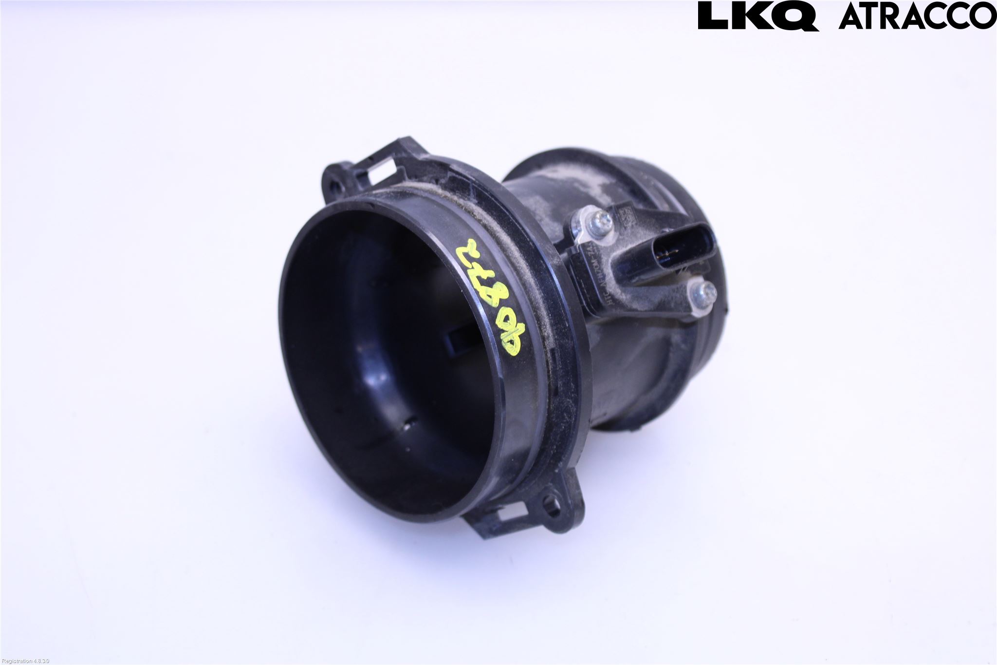 Audi Q7/SQ7 Injluftmängdmätare