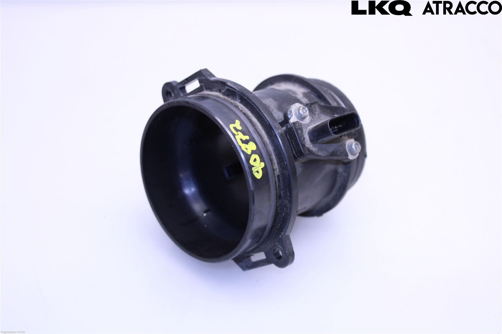 Audi Q7/SQ7 Injluftmängdmätare