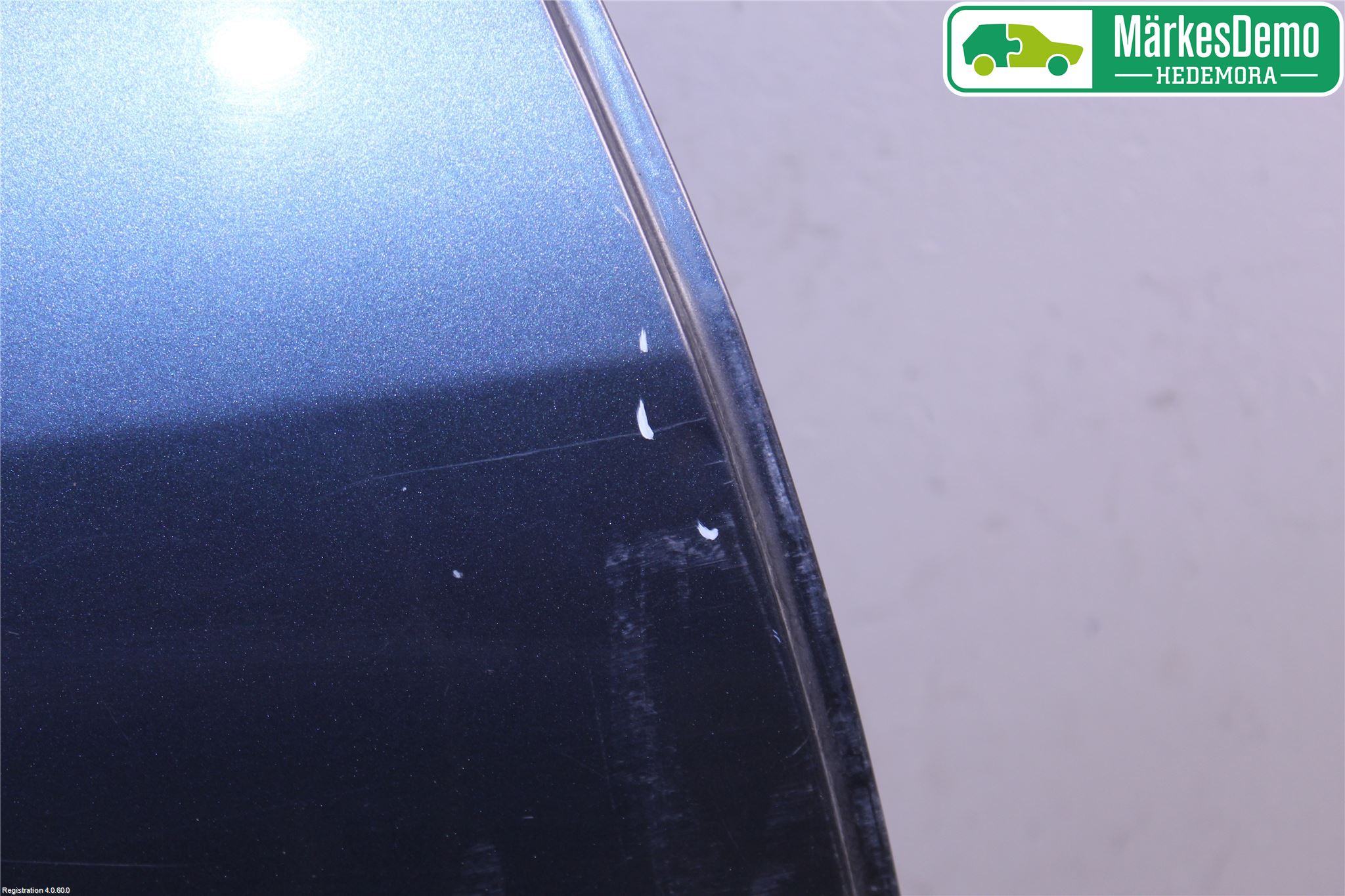 Citroen C4 I   05-10 Dörr Bak Höger