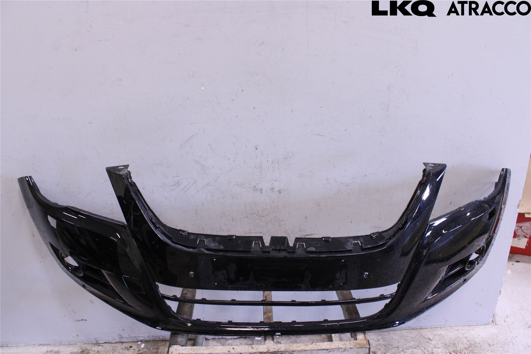 Volkswagen VW TIGUAN 07-16 Stötfångarbeklädnad Fram
