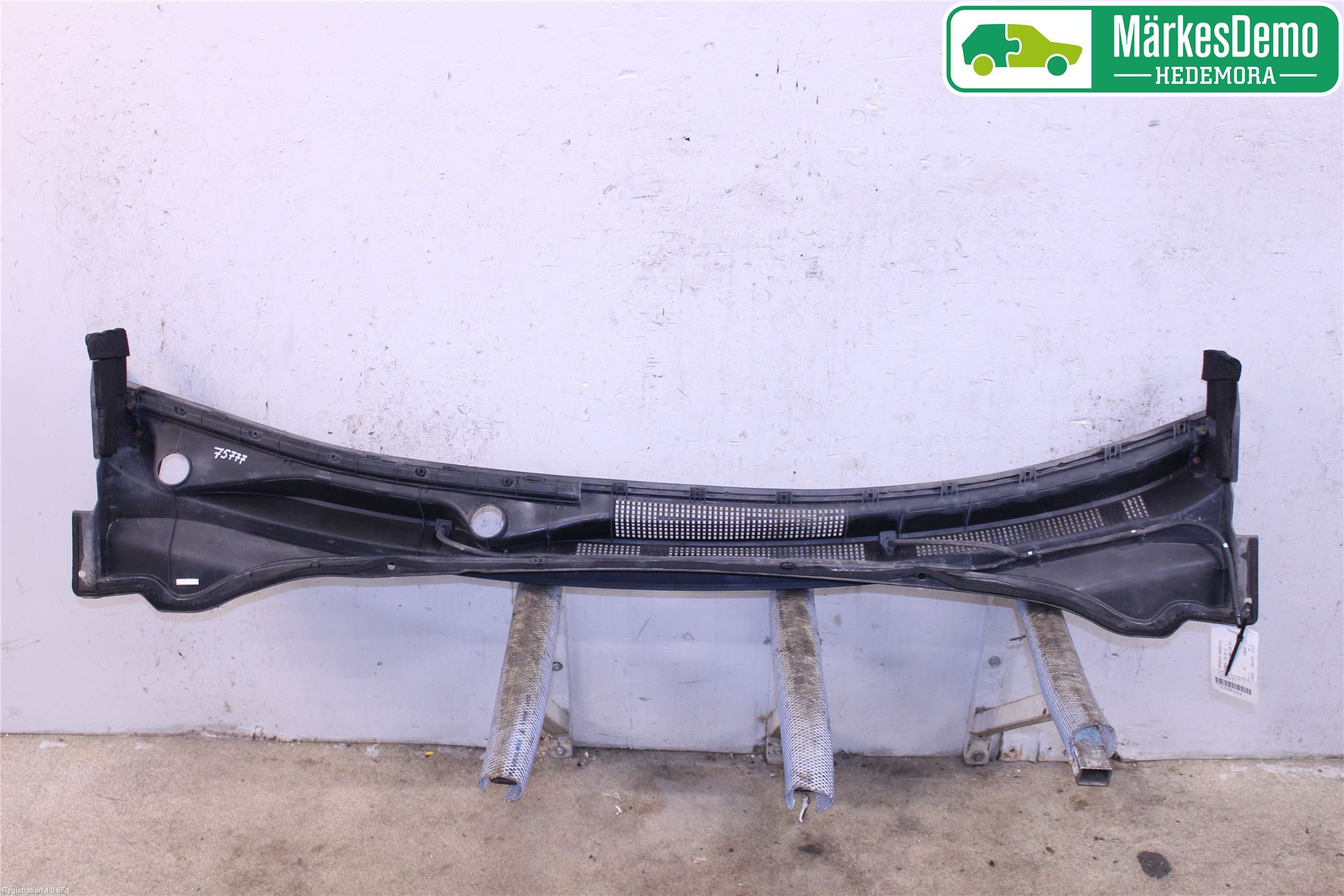 Hyundai i40 08-15 Torpedplåt-Torpedplast