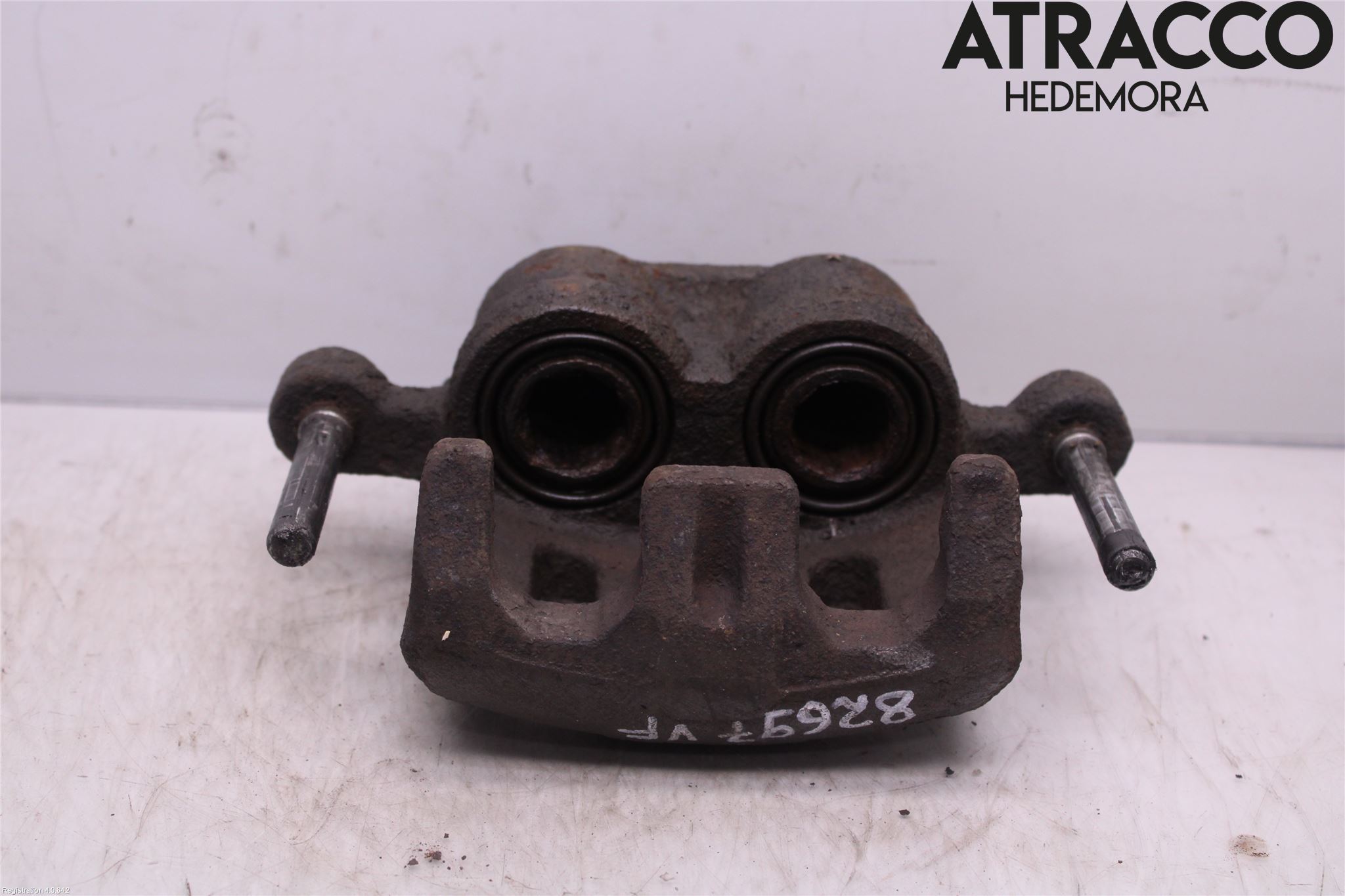 Mitsubishi OUTLANDER 07-12 Bromsok Fram Vänster