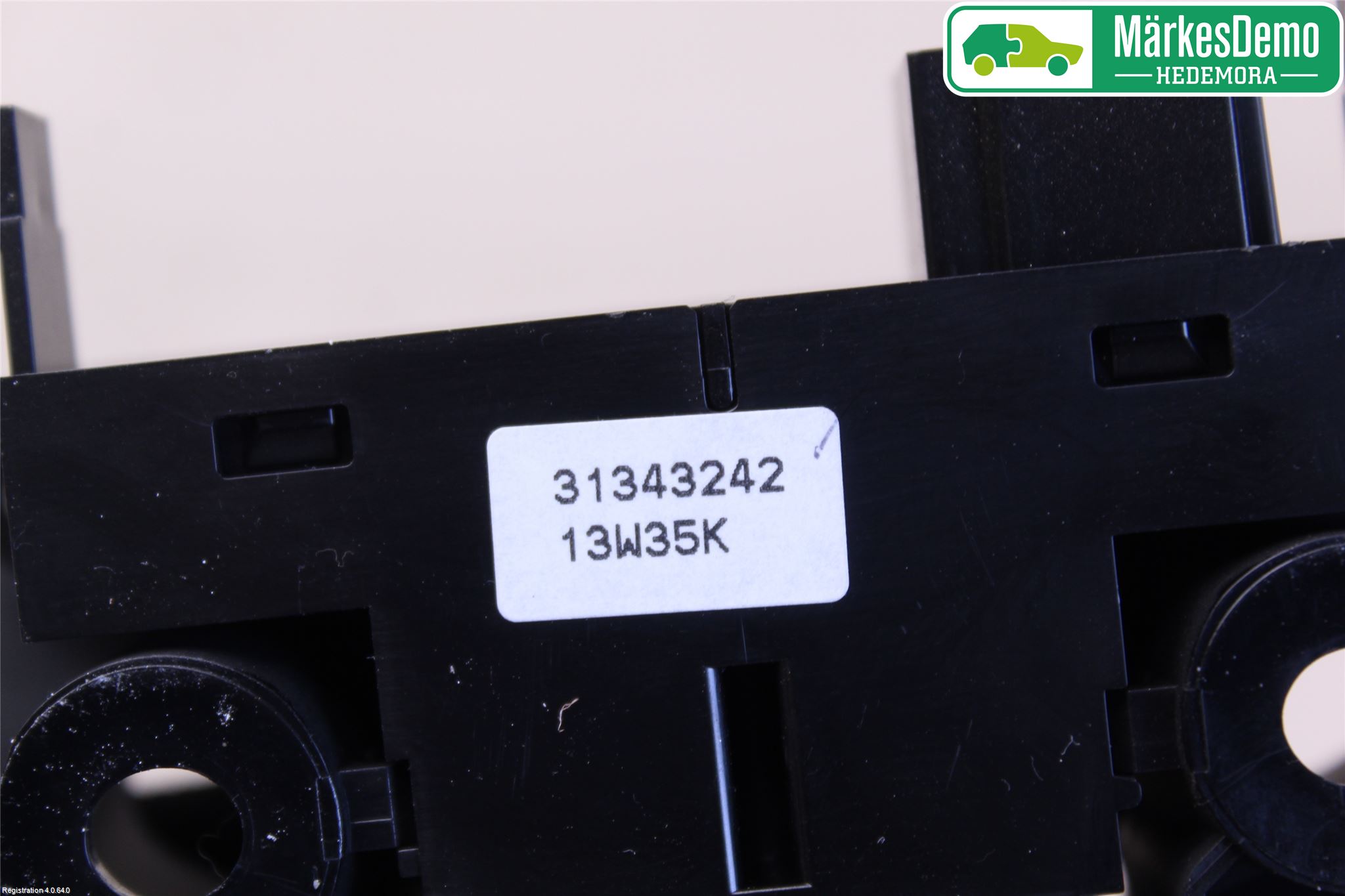 Volvo XC60 14-17 Strömställare Parkeringsbroms