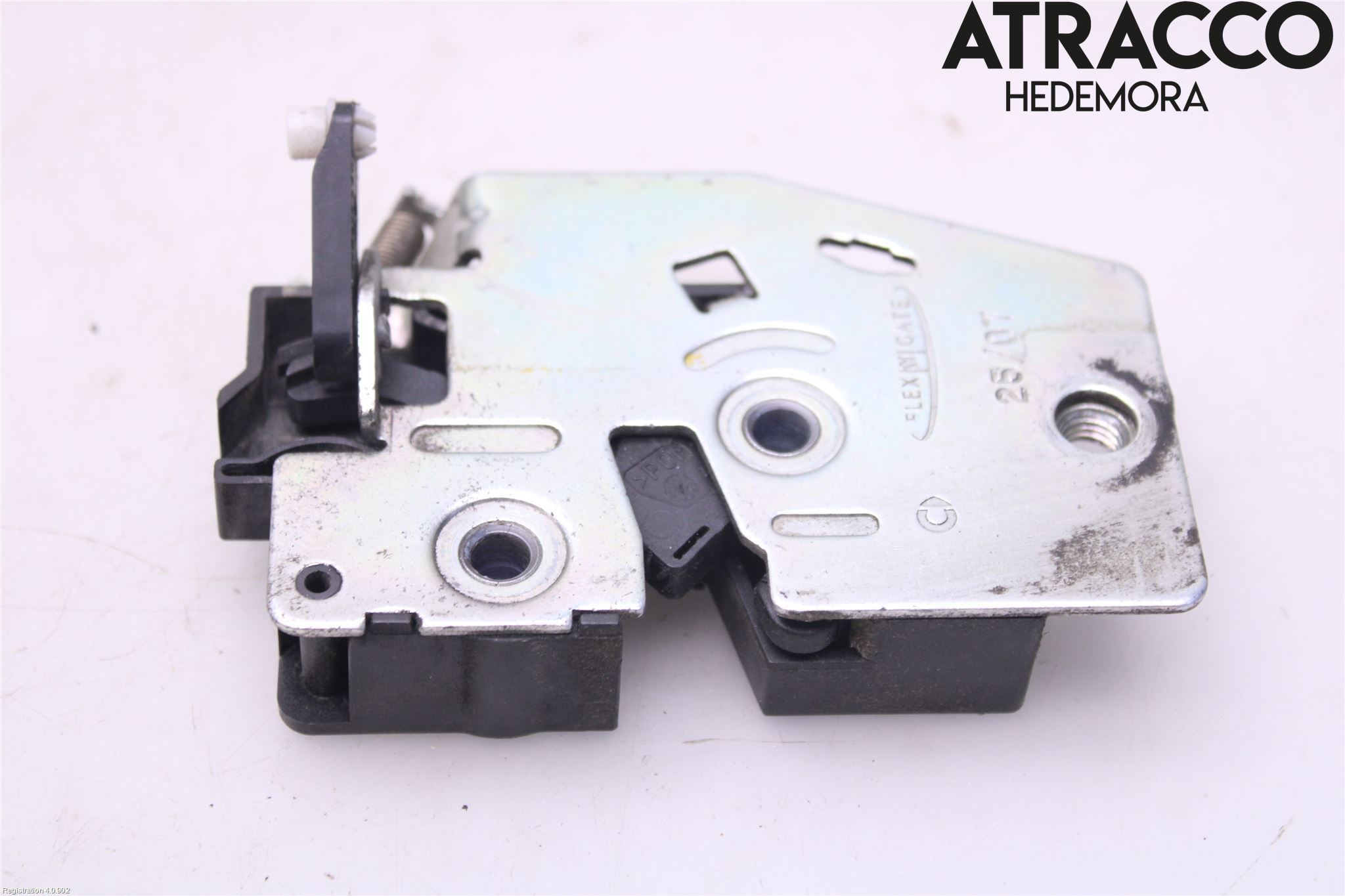 Smart FORTWO I 99-07 Låskista Baklucka