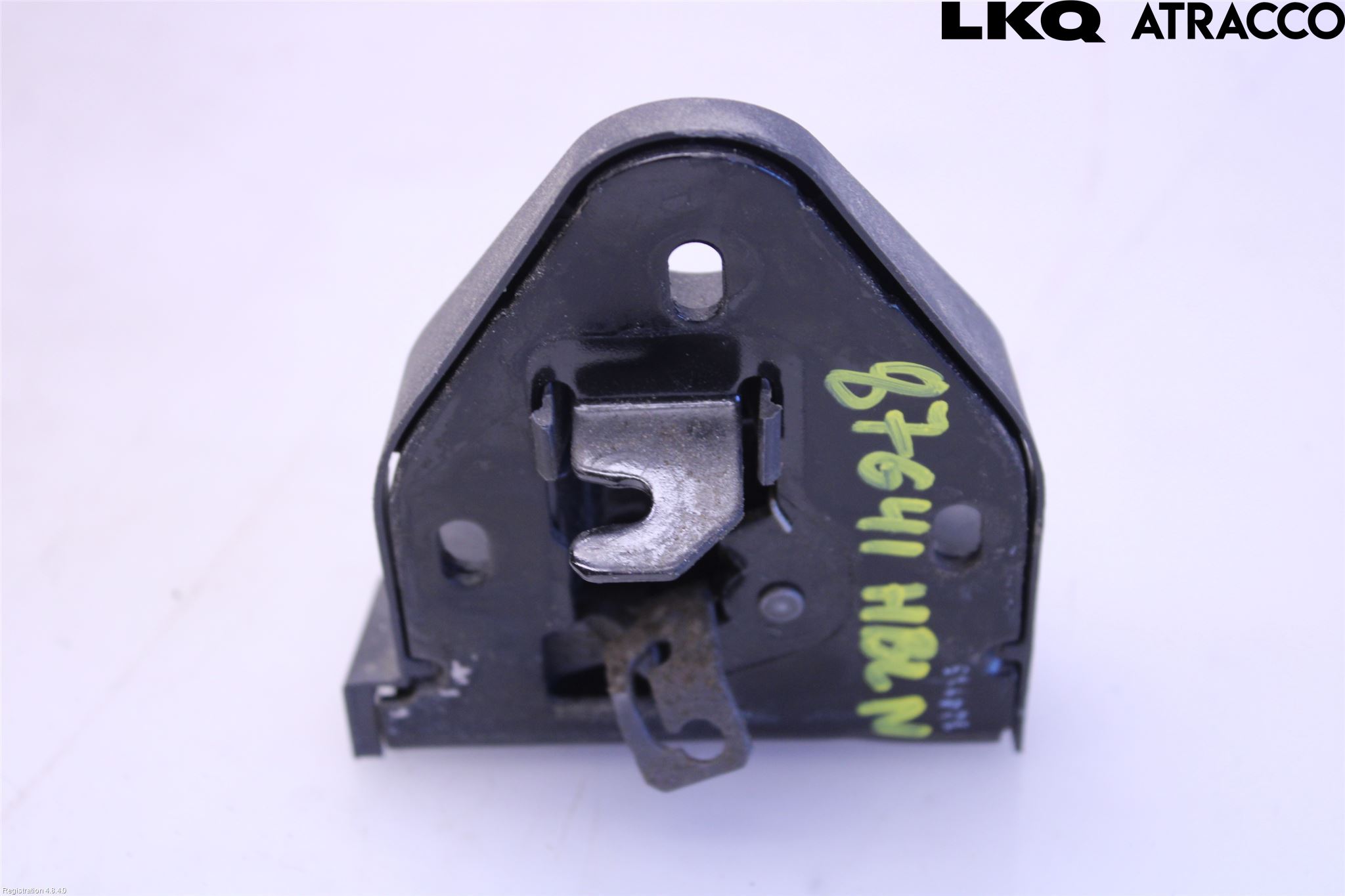Opel VIVARO 15-19 Låskista Baklucka