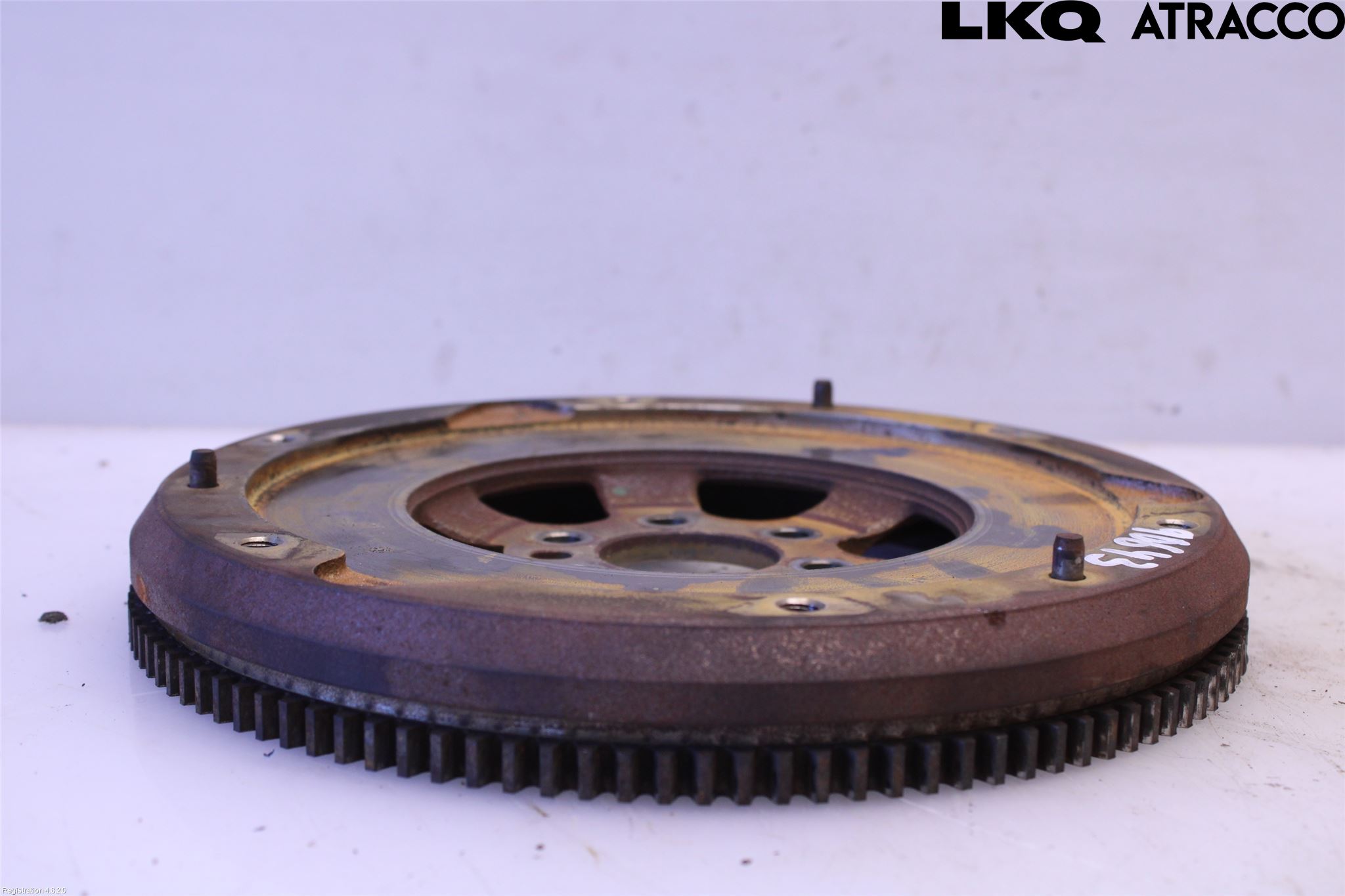 Peugeot 208 12-15 Svänghjul Man