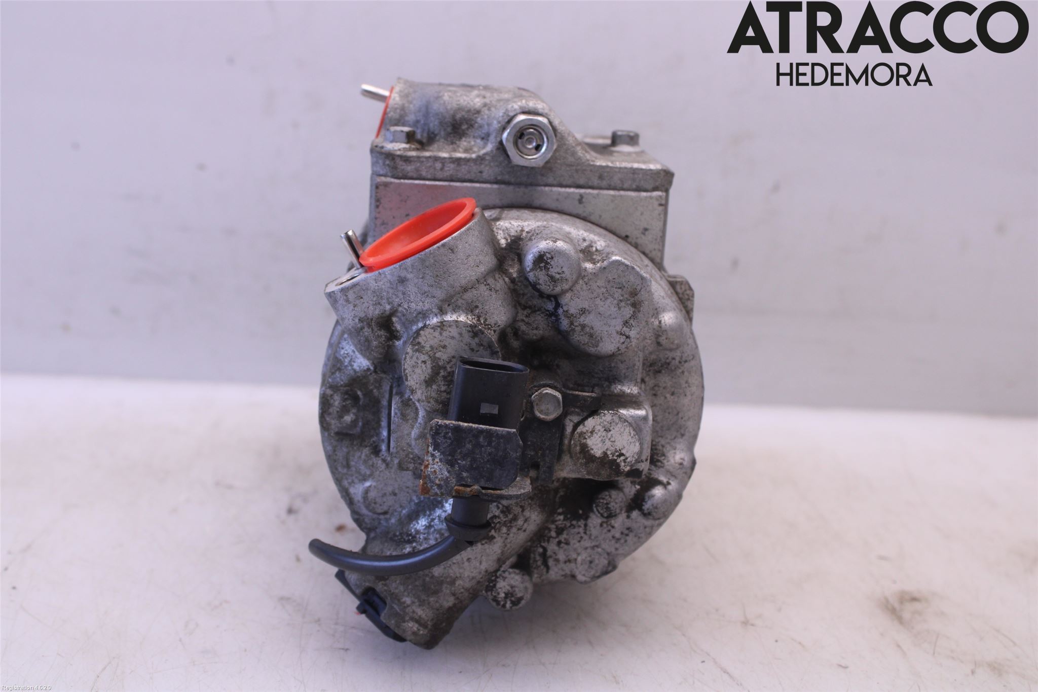 Skoda FABIA 07-14 Ac Kompressor