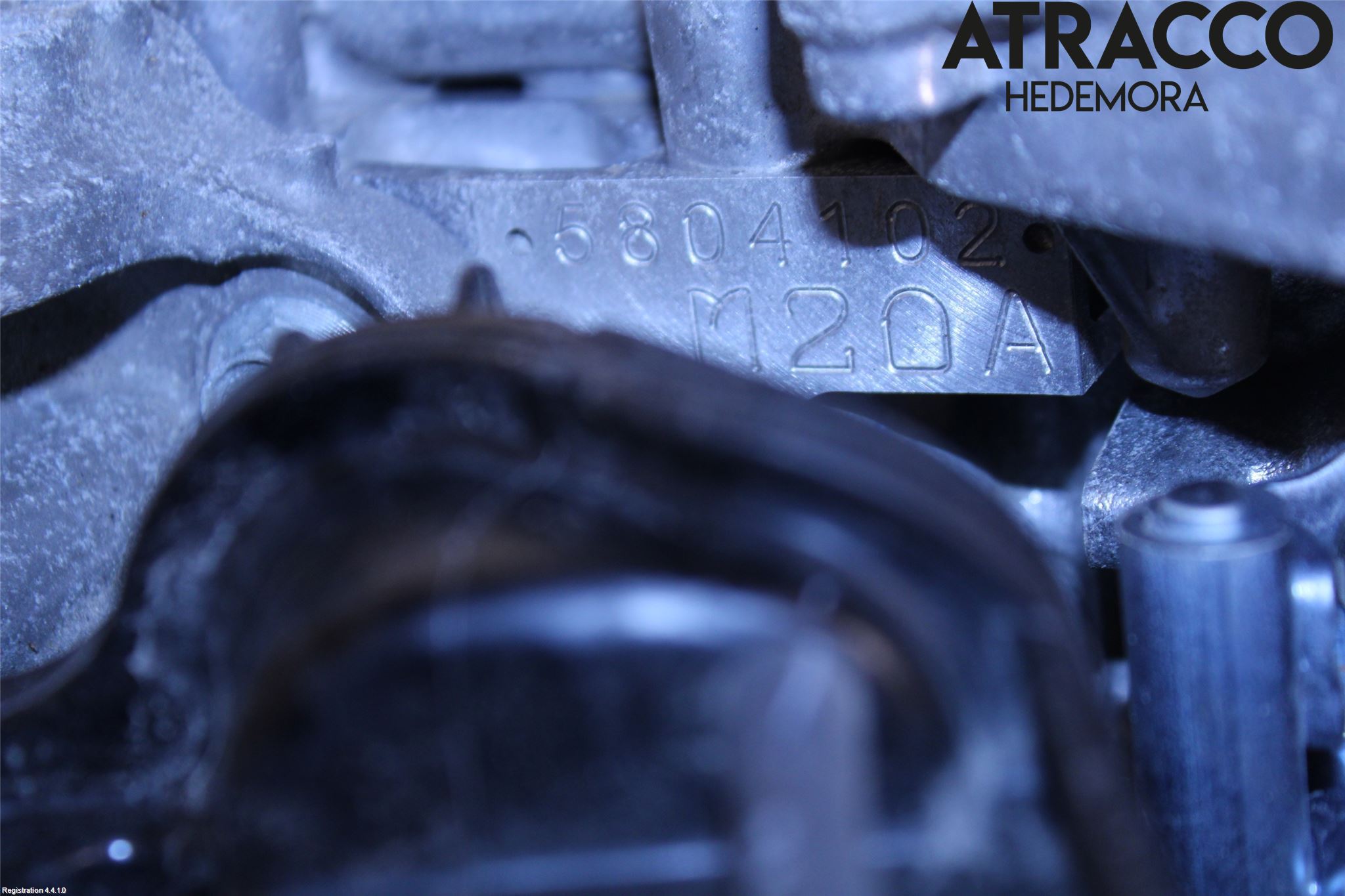 Toyota COROLLA CROSS XG10 22- Motor Bensin