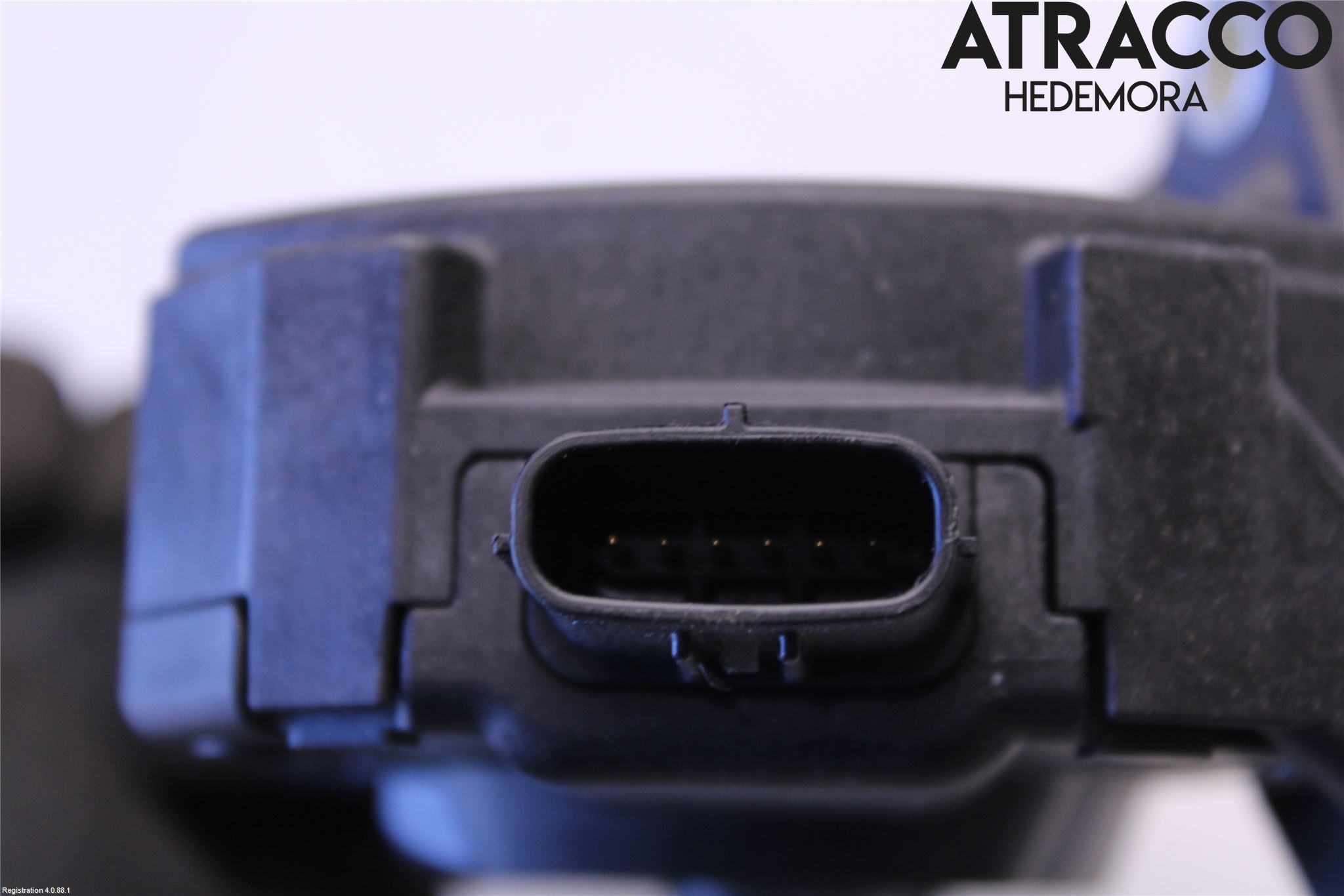 Toyota COROLLA 19- Gaspedal