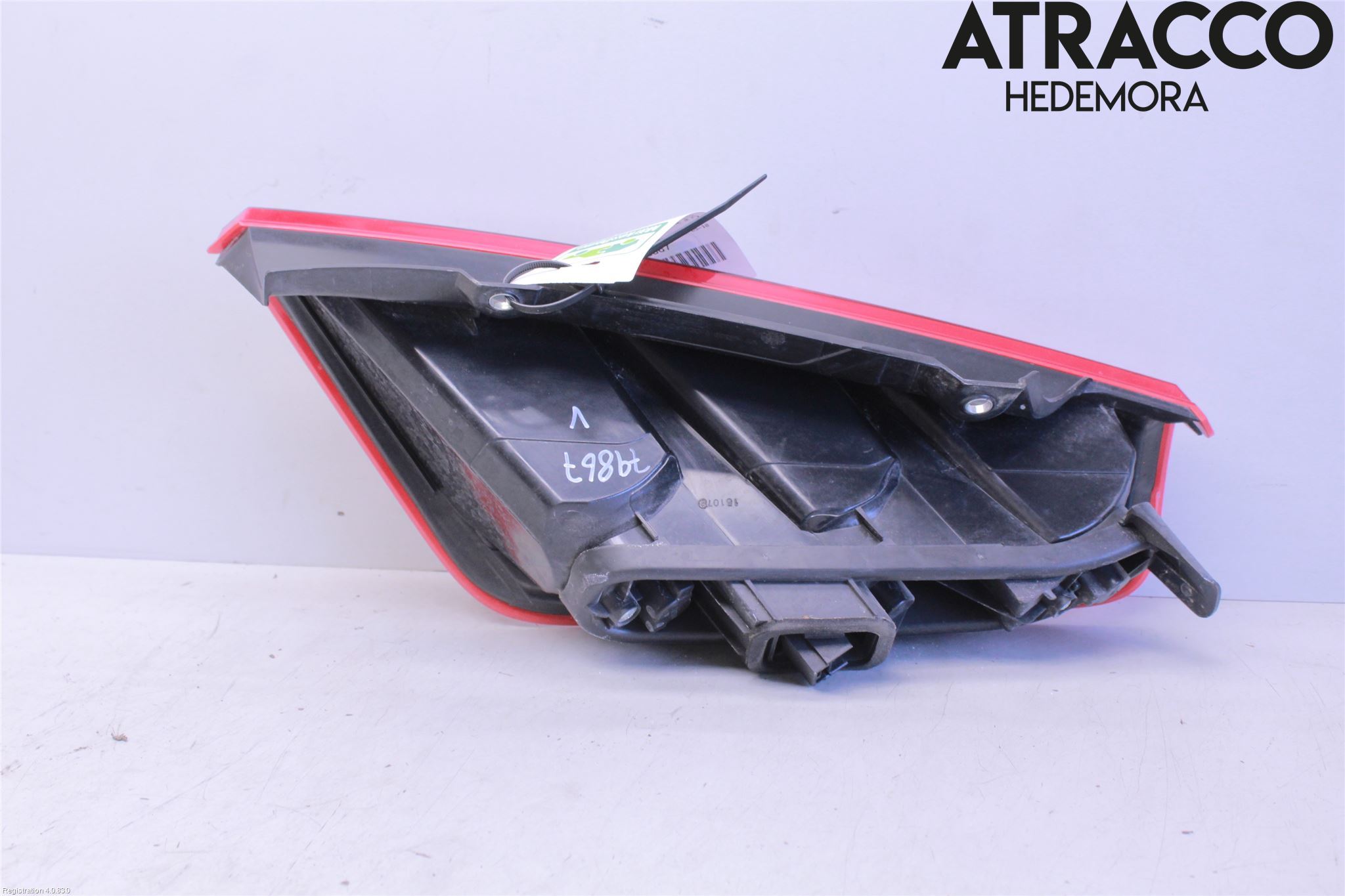 Fiat GRANDE PUNTO 05-10 Bakljus Vänster