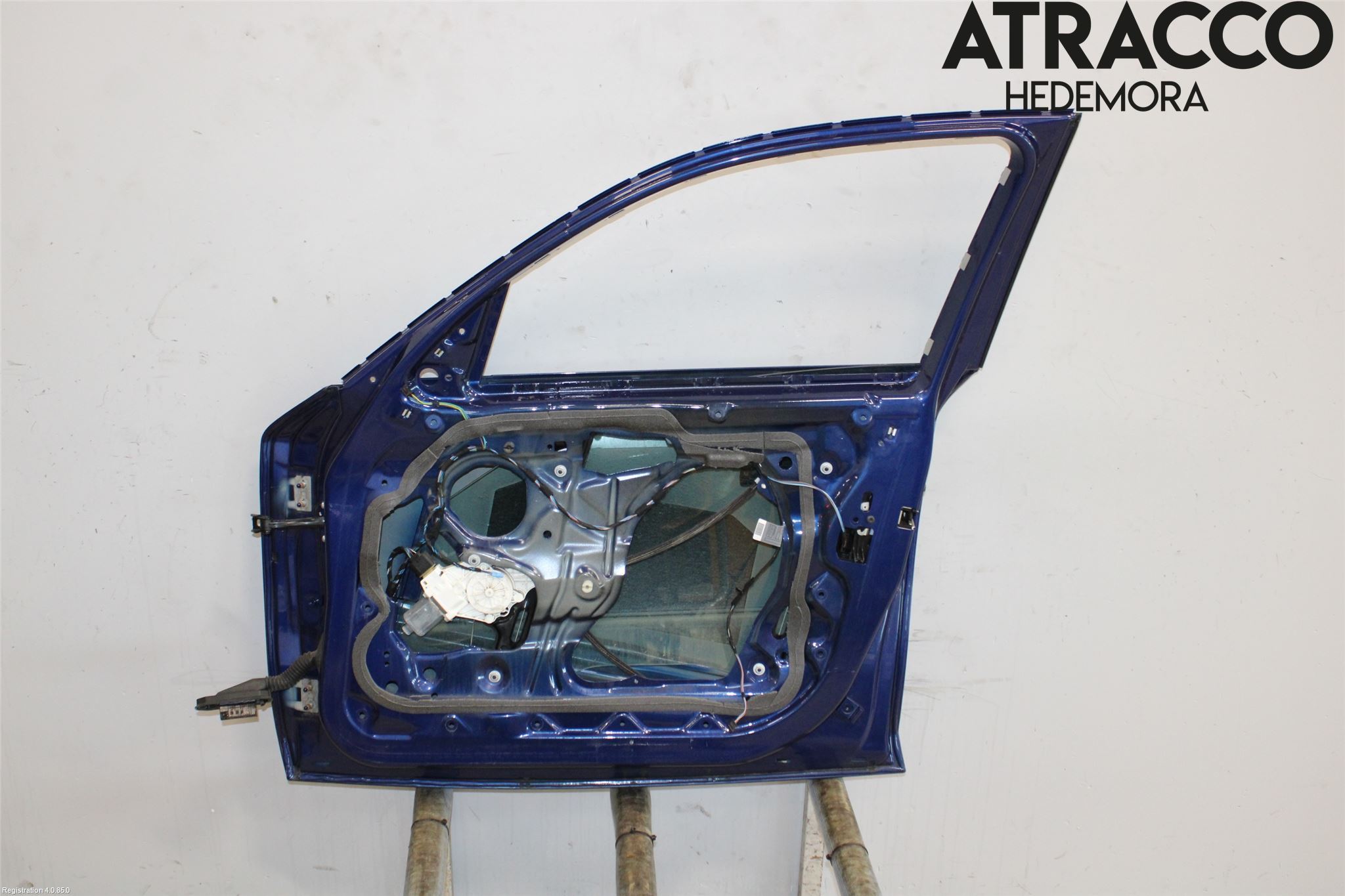 BMW 1 E87/81 5D/3D 03-11 Dörr Fram Höger