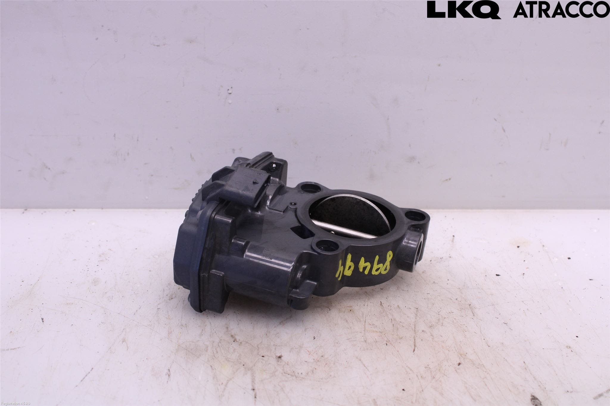 BMW X3 F25 10-17 Injspjällhus