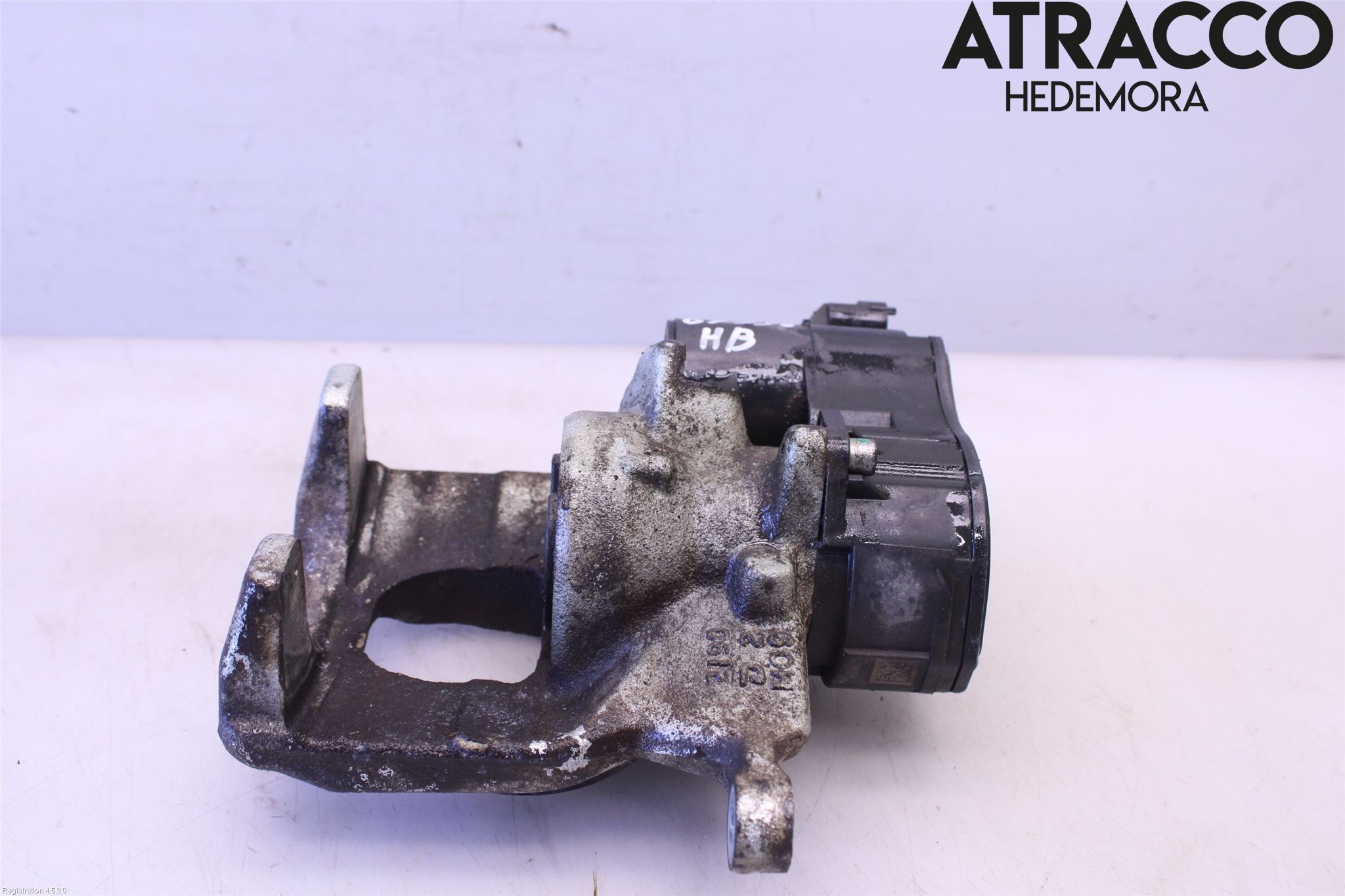 Ford E-TRANSIT SKÅP/BUSS 22- Bromsok Bak Höger