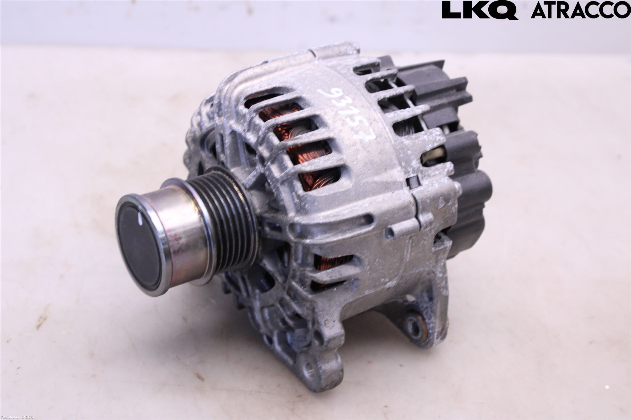 Skoda FABIA 15-21 Generator
