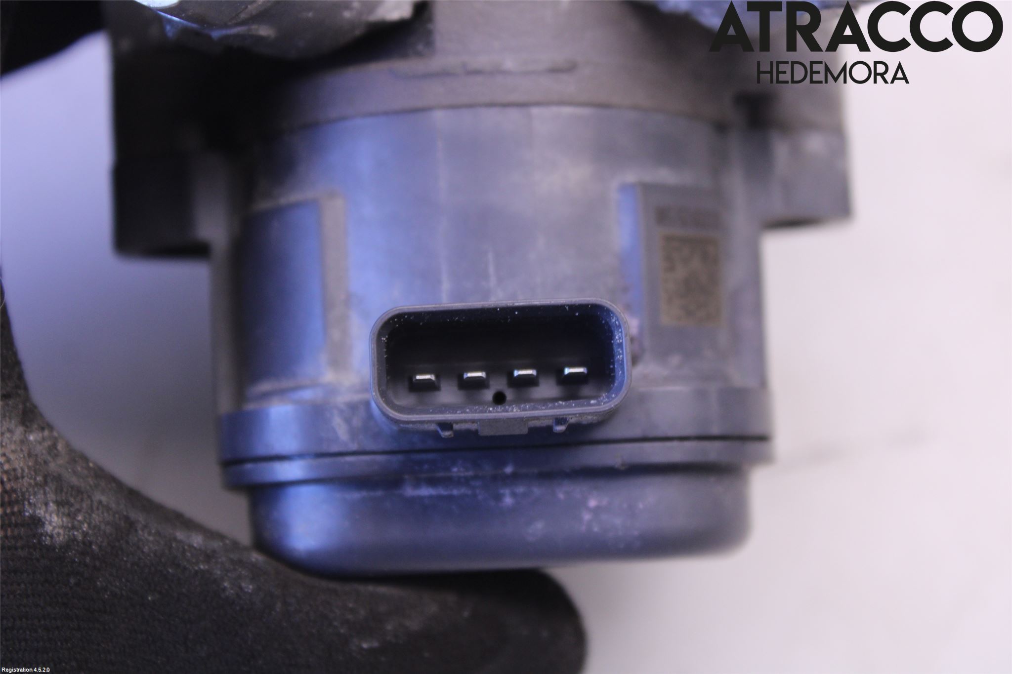 Toyota RAV4 19- Oljepump Växellåda