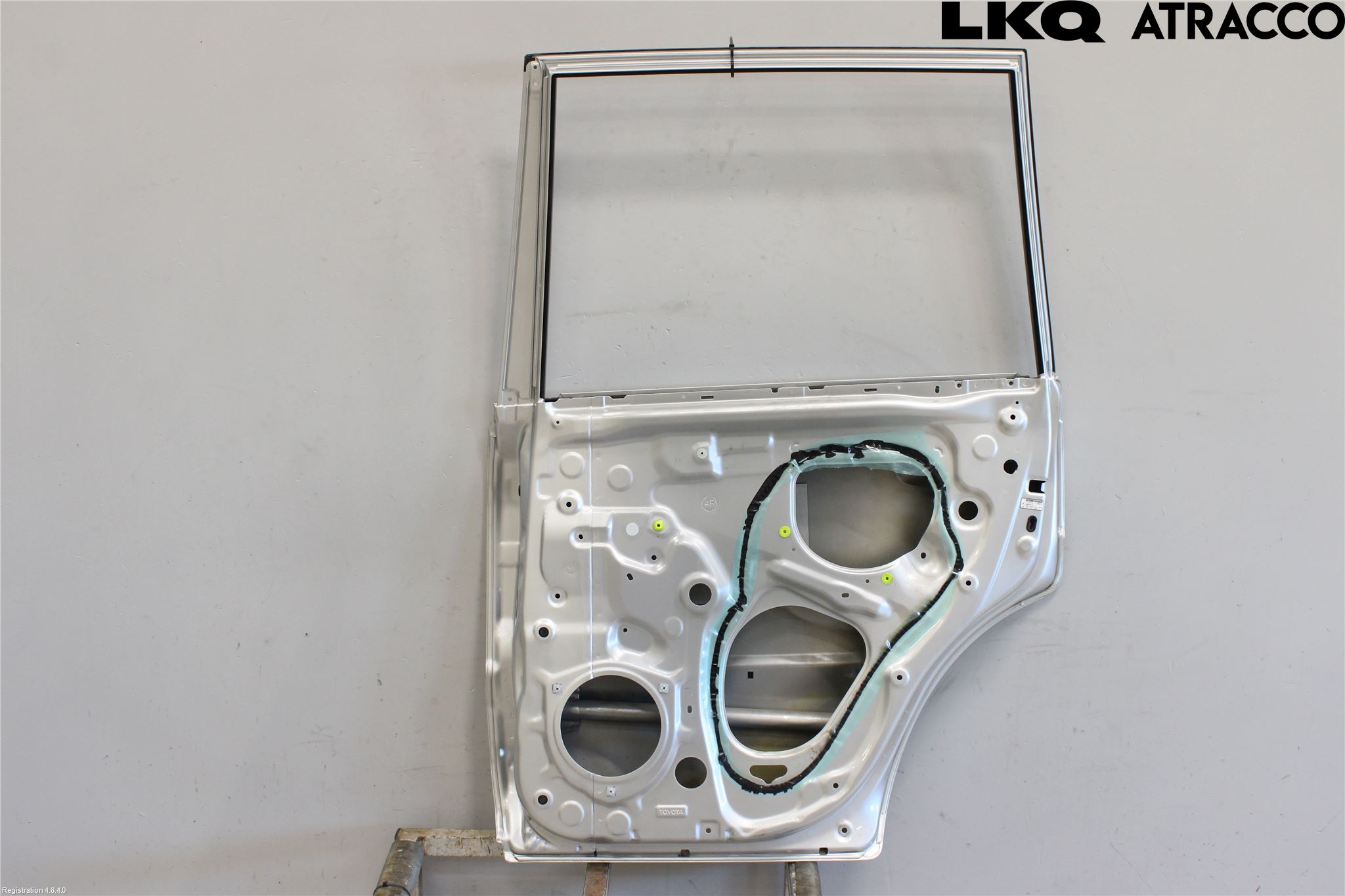 Toyota LANDCRUISER J120 02-09 Dörr Bak Höger