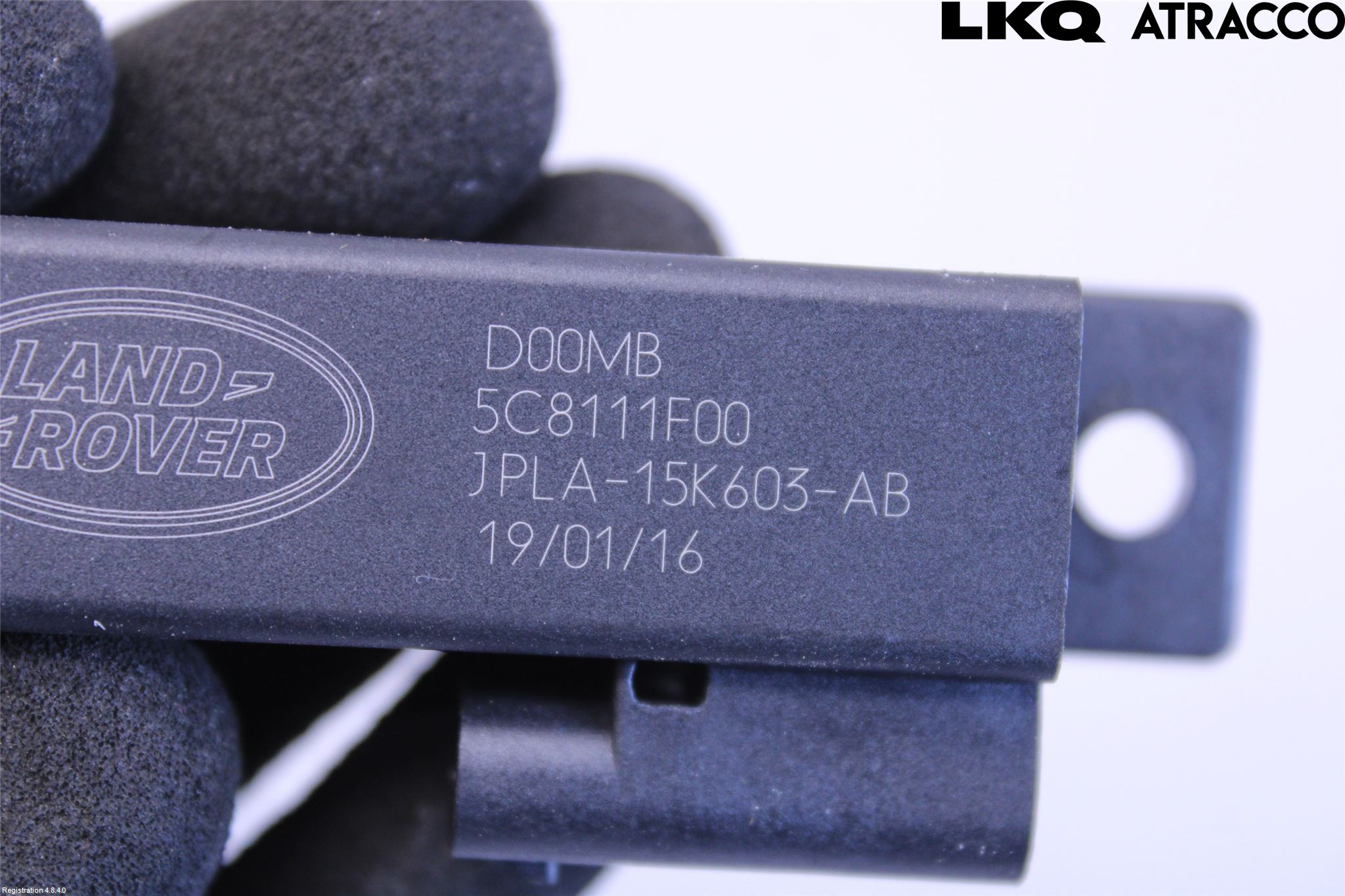 Jaguar E-PACE 17- Antenn