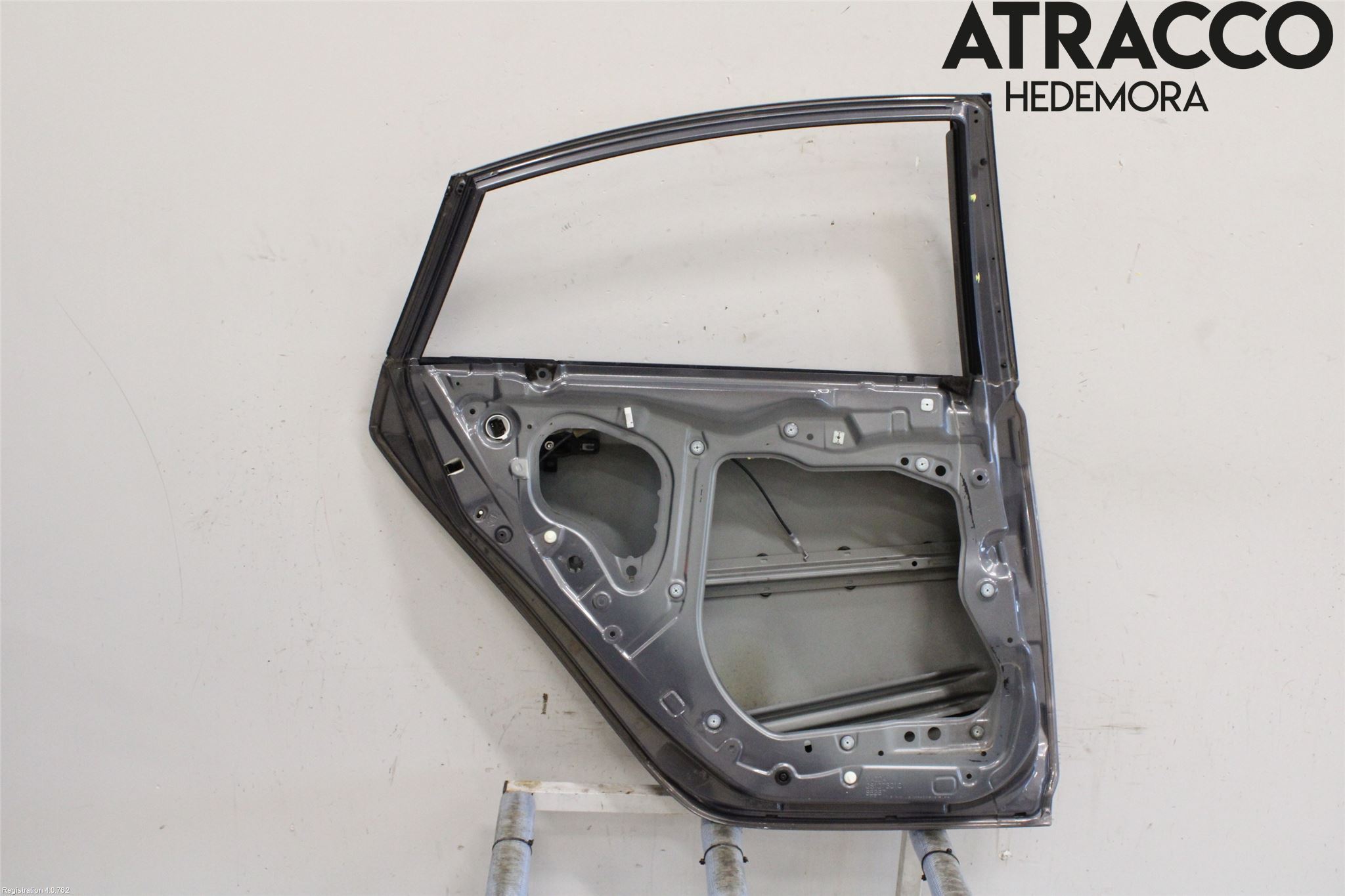 Mazda 6 08-13 Dörr Bak Vänster