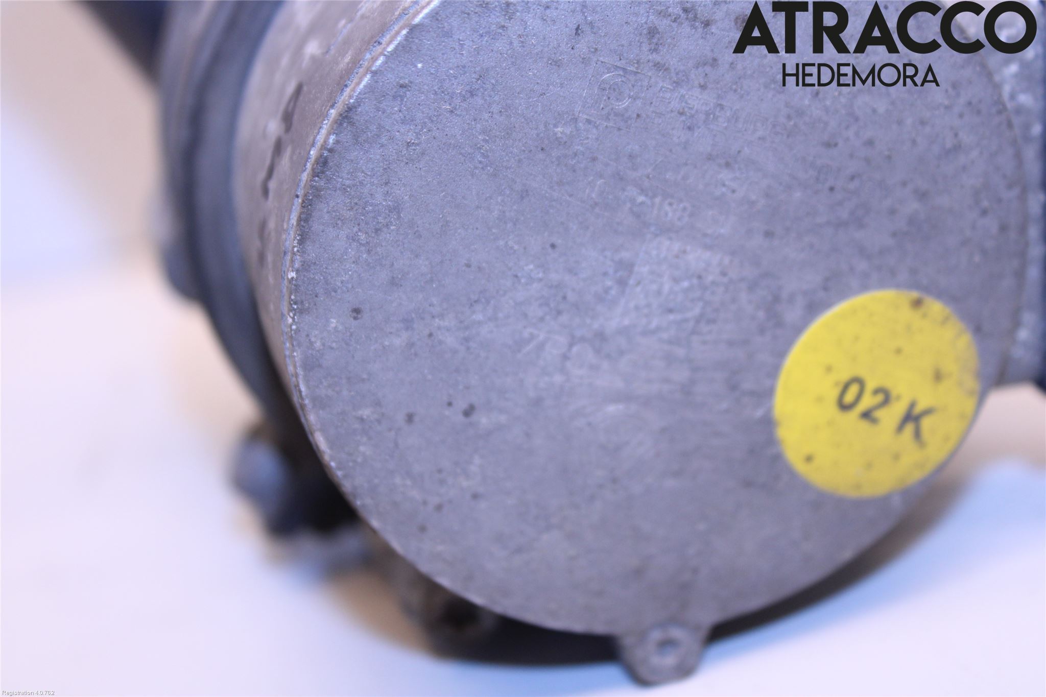 Porsche CAYENNE 03- Vattenpump