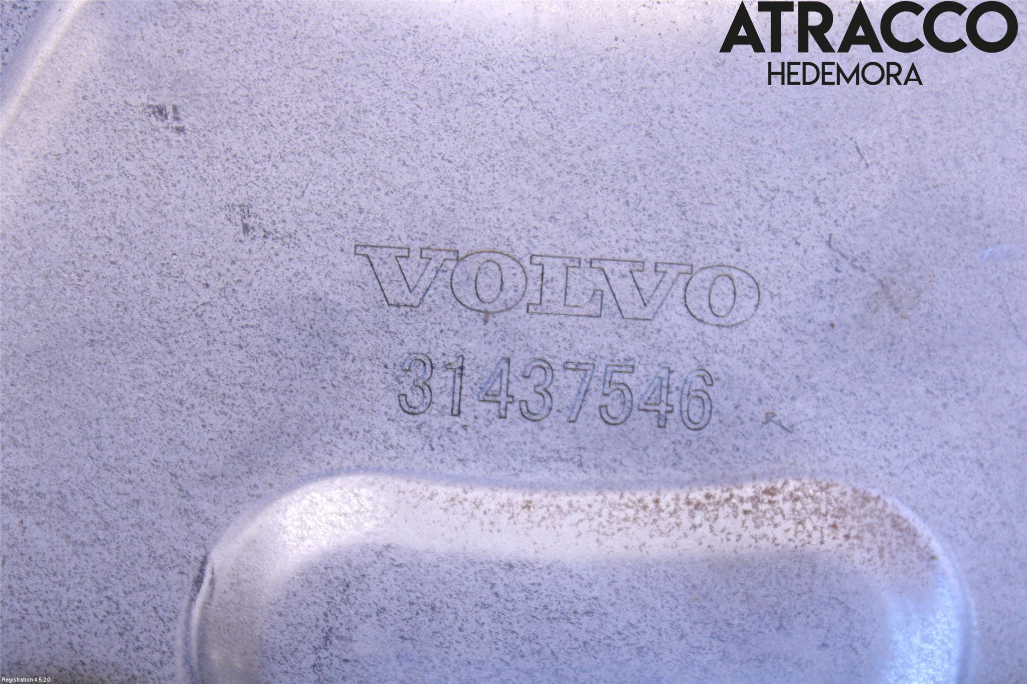 Volvo XC60 18- Svänghjul Aut