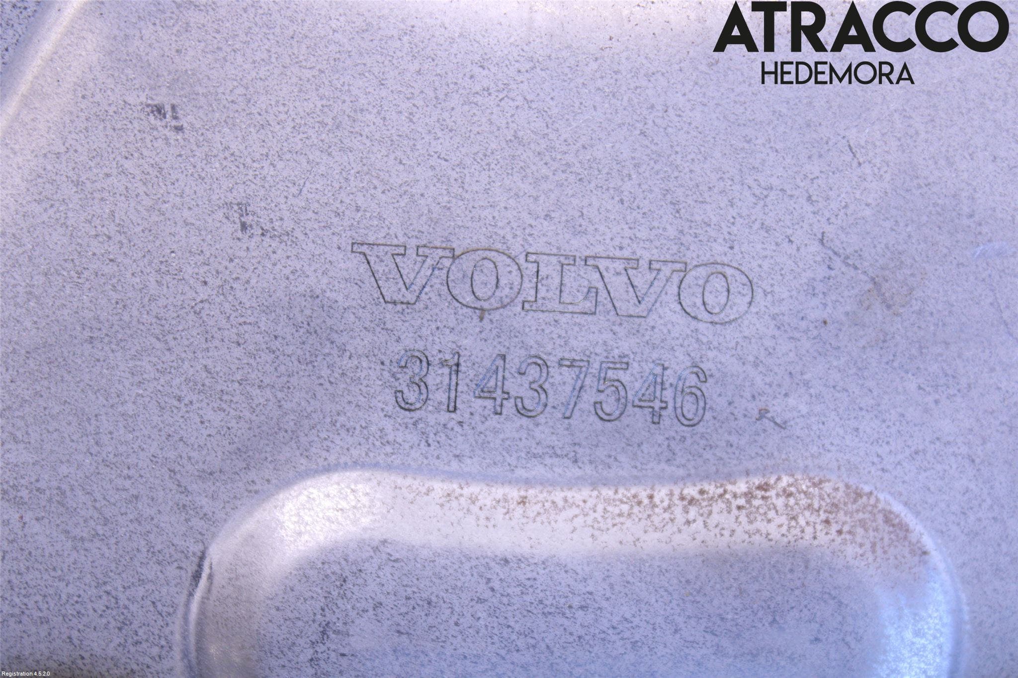 Volvo XC60 18- Svänghjul Aut