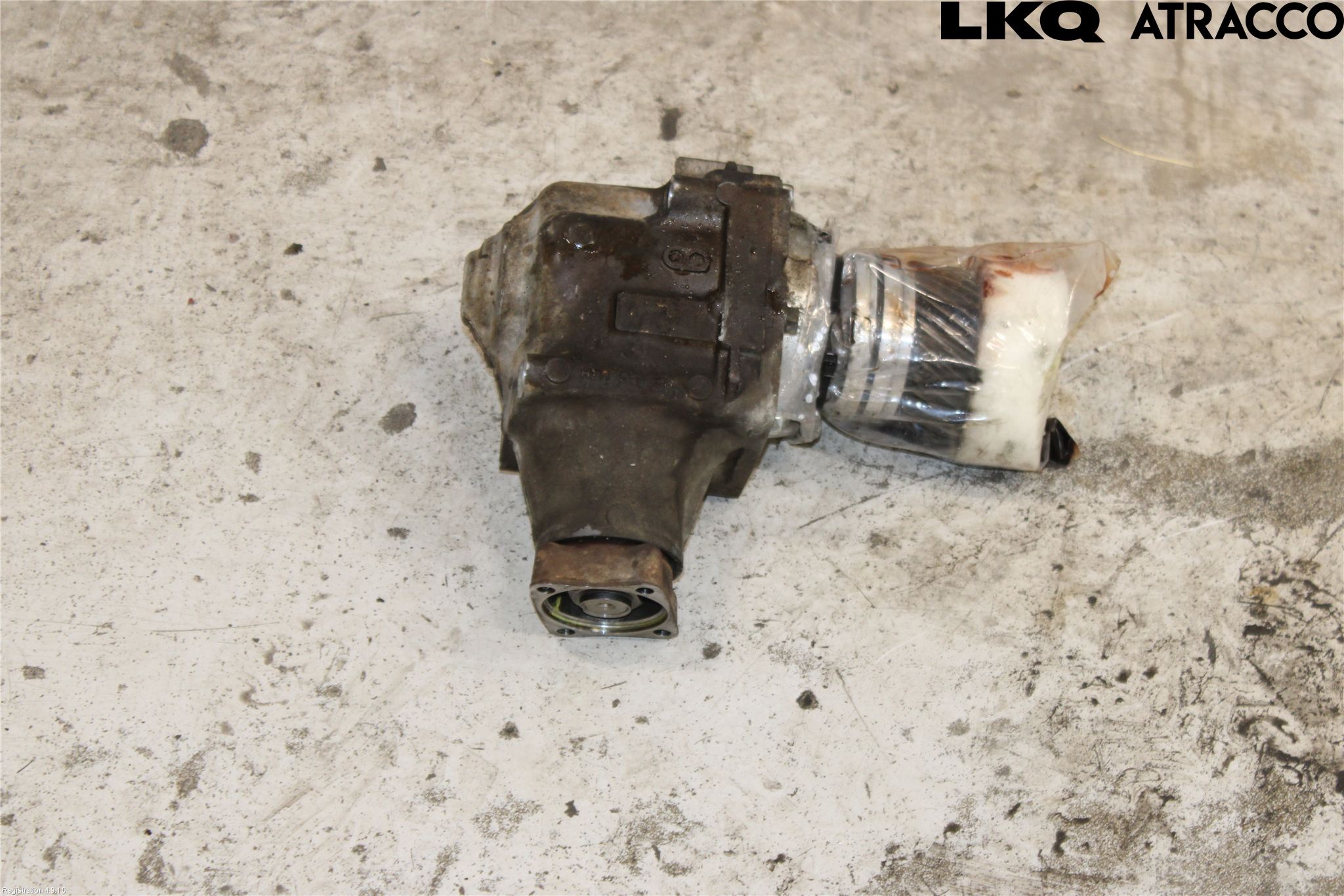 Honda CR-V 13-18 Växel Fördelningslåda