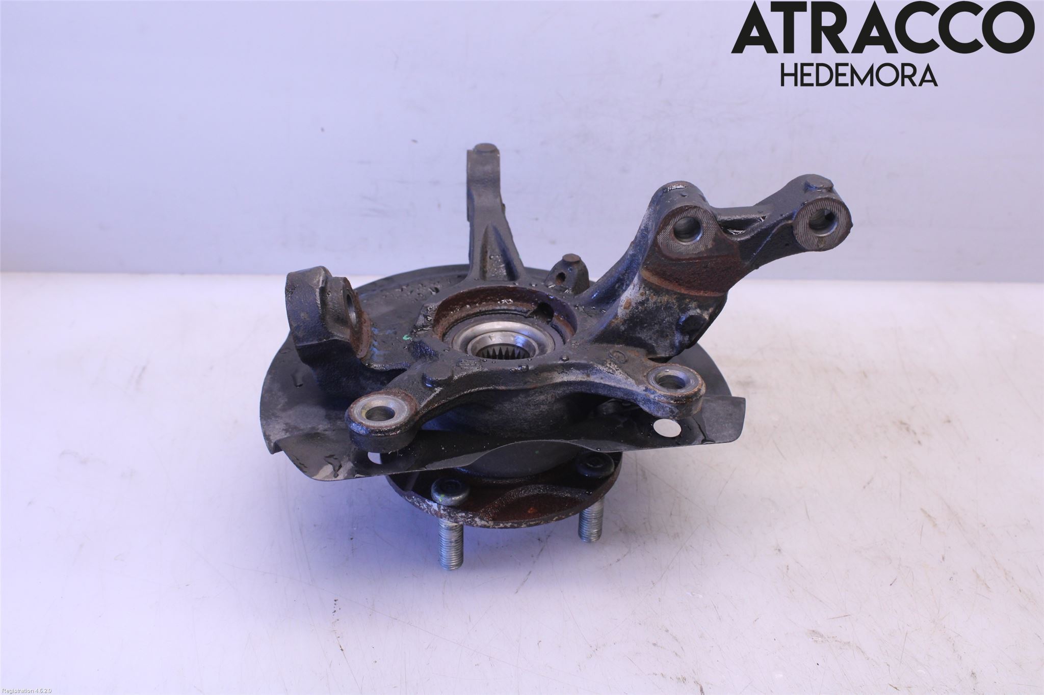 Mitsubishi SPACE STAR 13- Styrspindel Lagerhus Vä