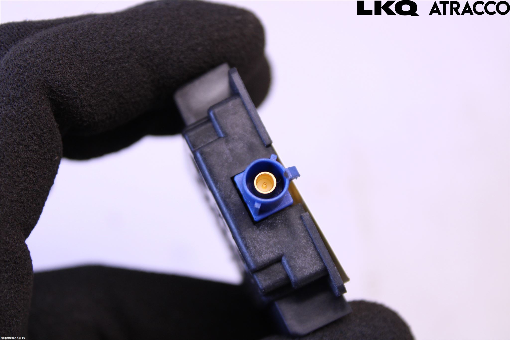 Peugeot 508 11-18 Antennförstärkare