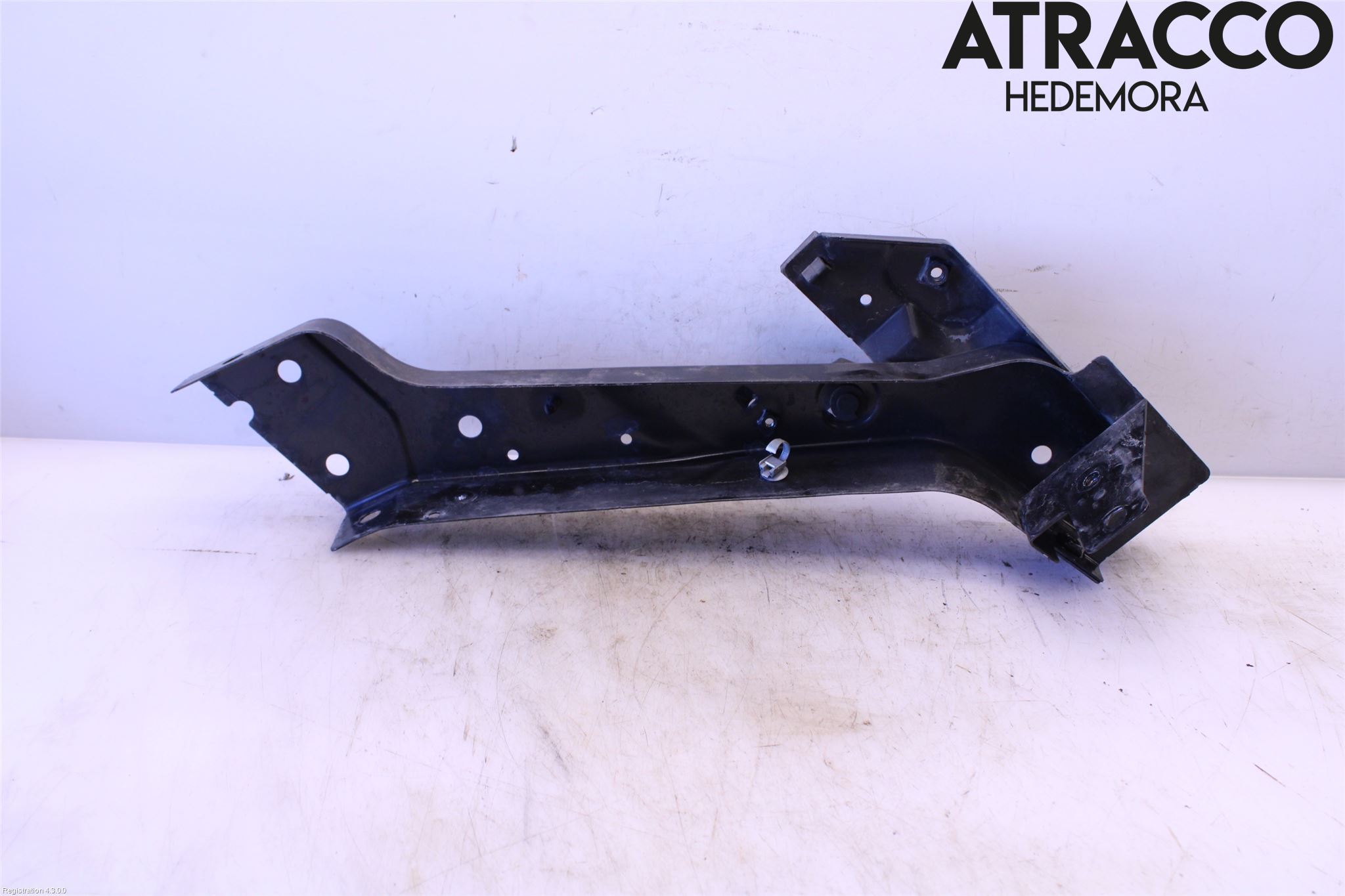 Jeep GRAND CHEROKEE 10-20 Frontplåt