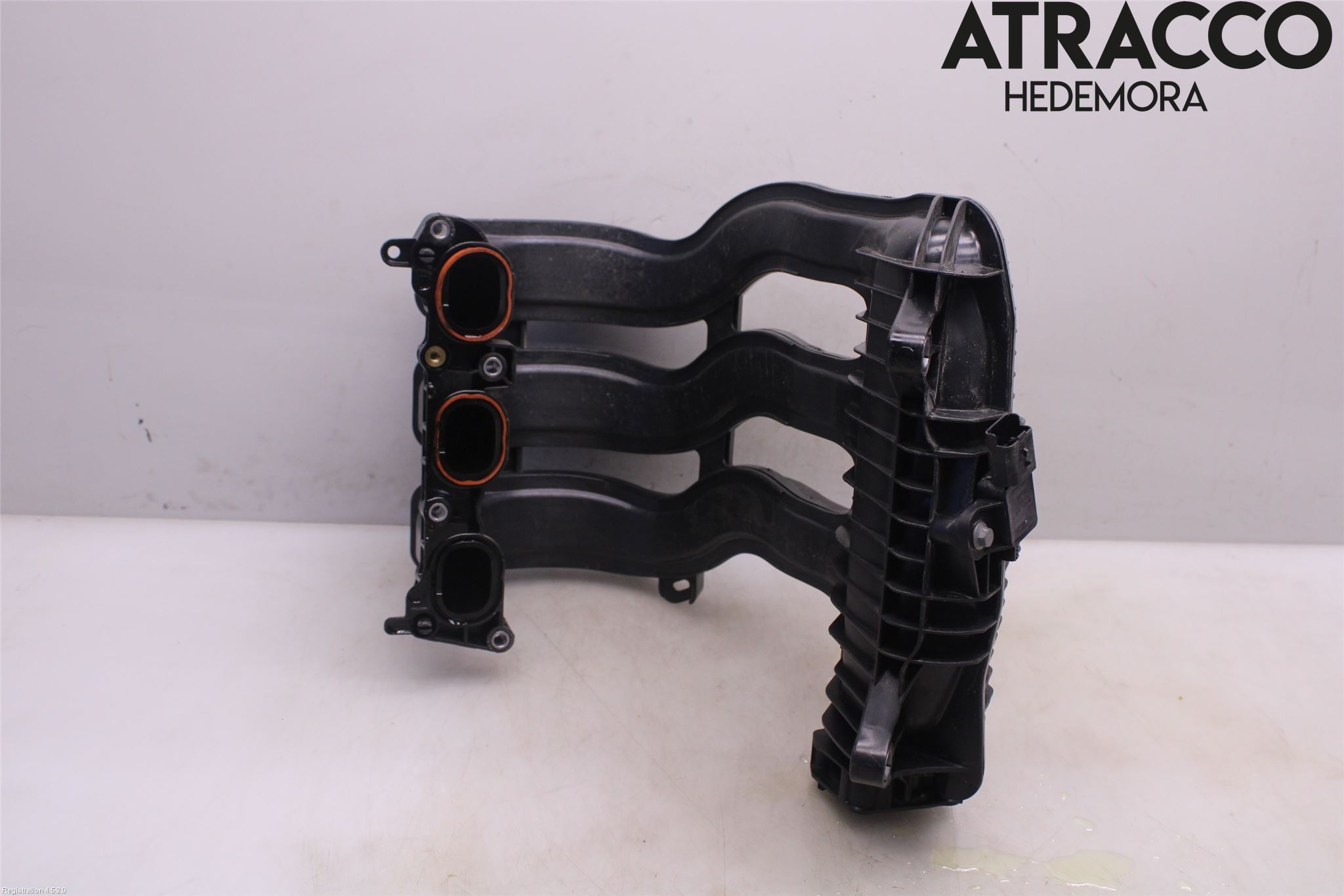 Peugeot 2008 13-20 Grenrör Insug