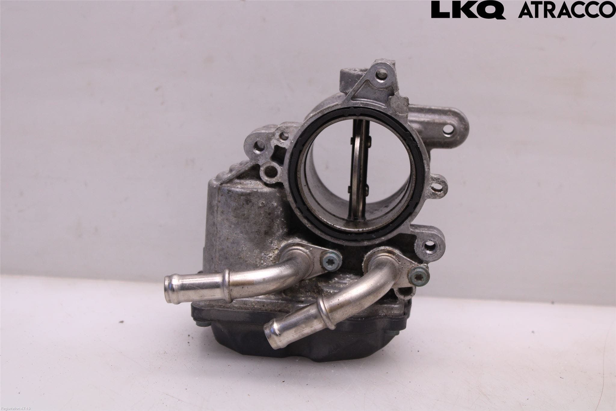 Audi A4/S4 B9 16-19 Injspjällhus