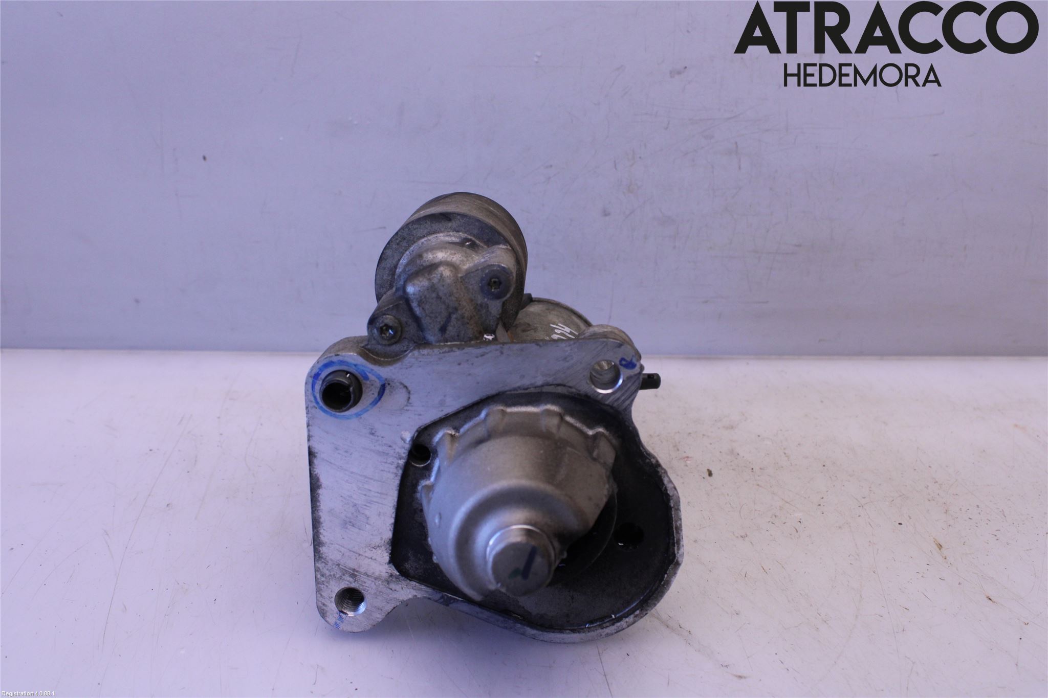 Volvo V40 12-19 Startmotor Diesel