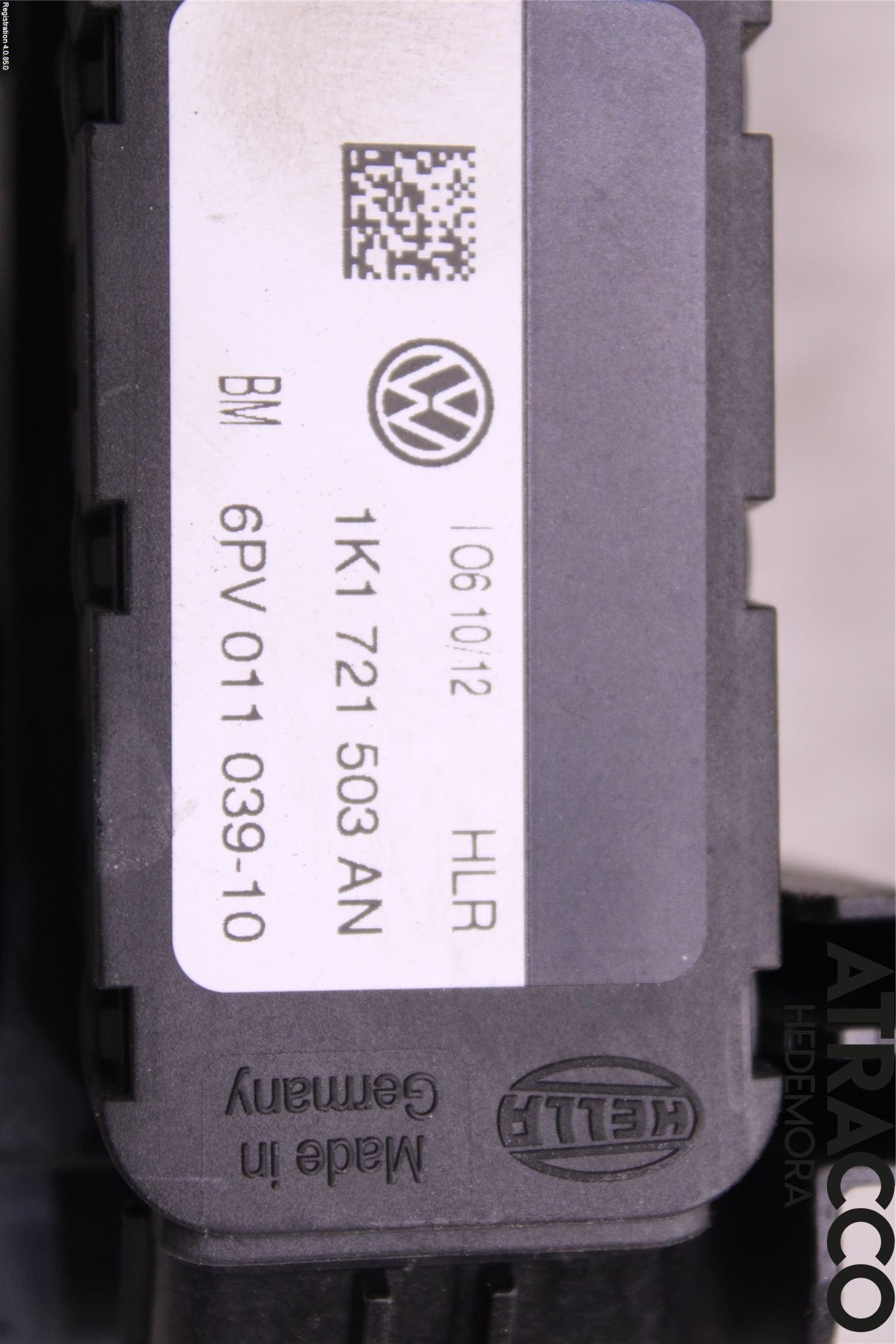 Volkswagen VW SCIROCCO 09-17 Gaspedal