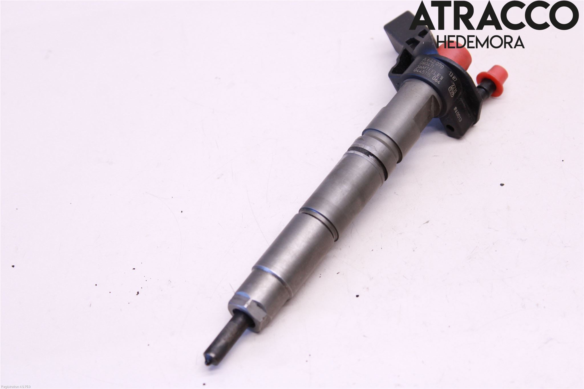 Mercedes-Benz MB C-KLASS (W204) 07-15 Injspridare