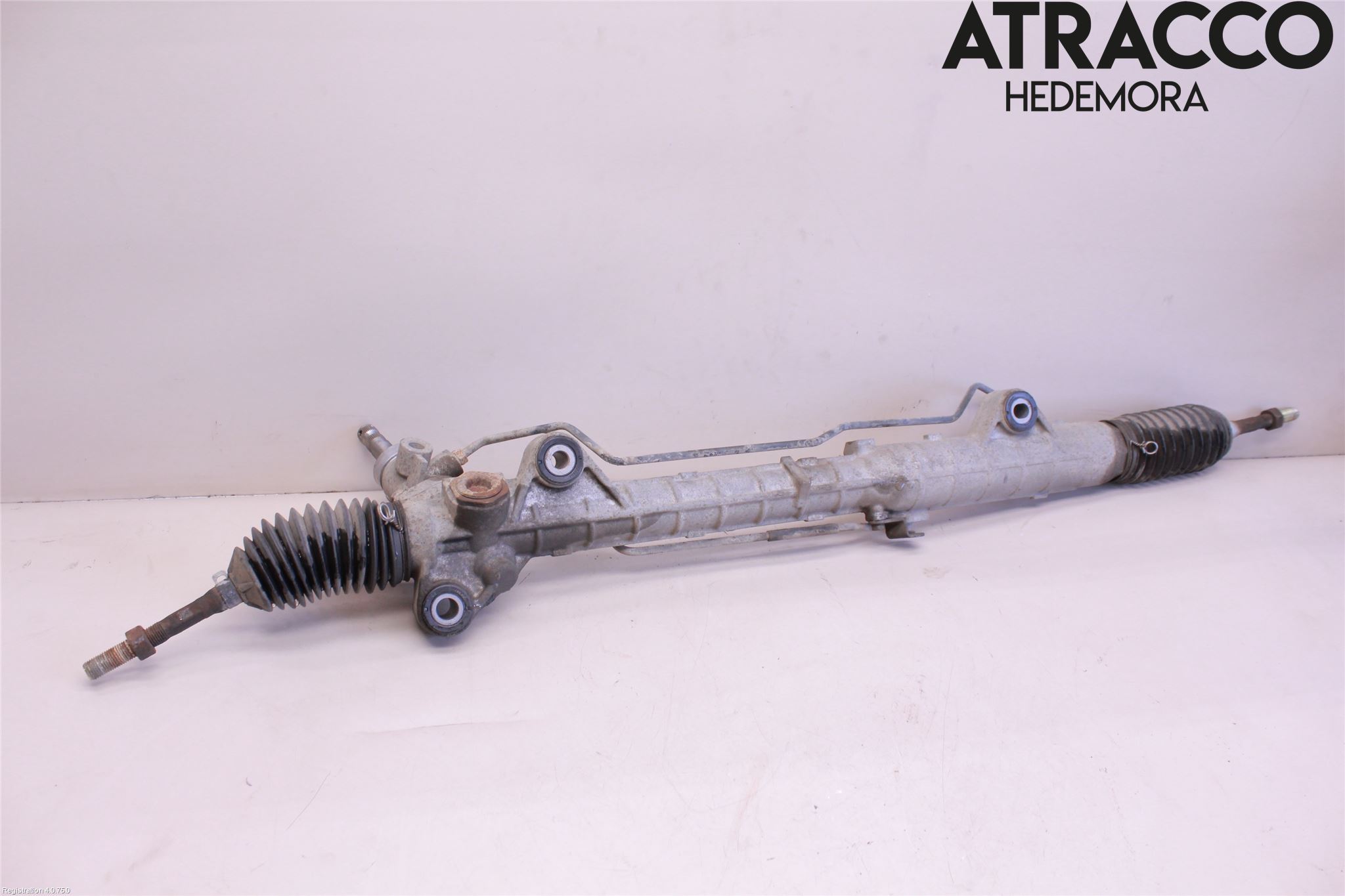 Mazda 6 02-08 Styrväxel Servo -Snäcka