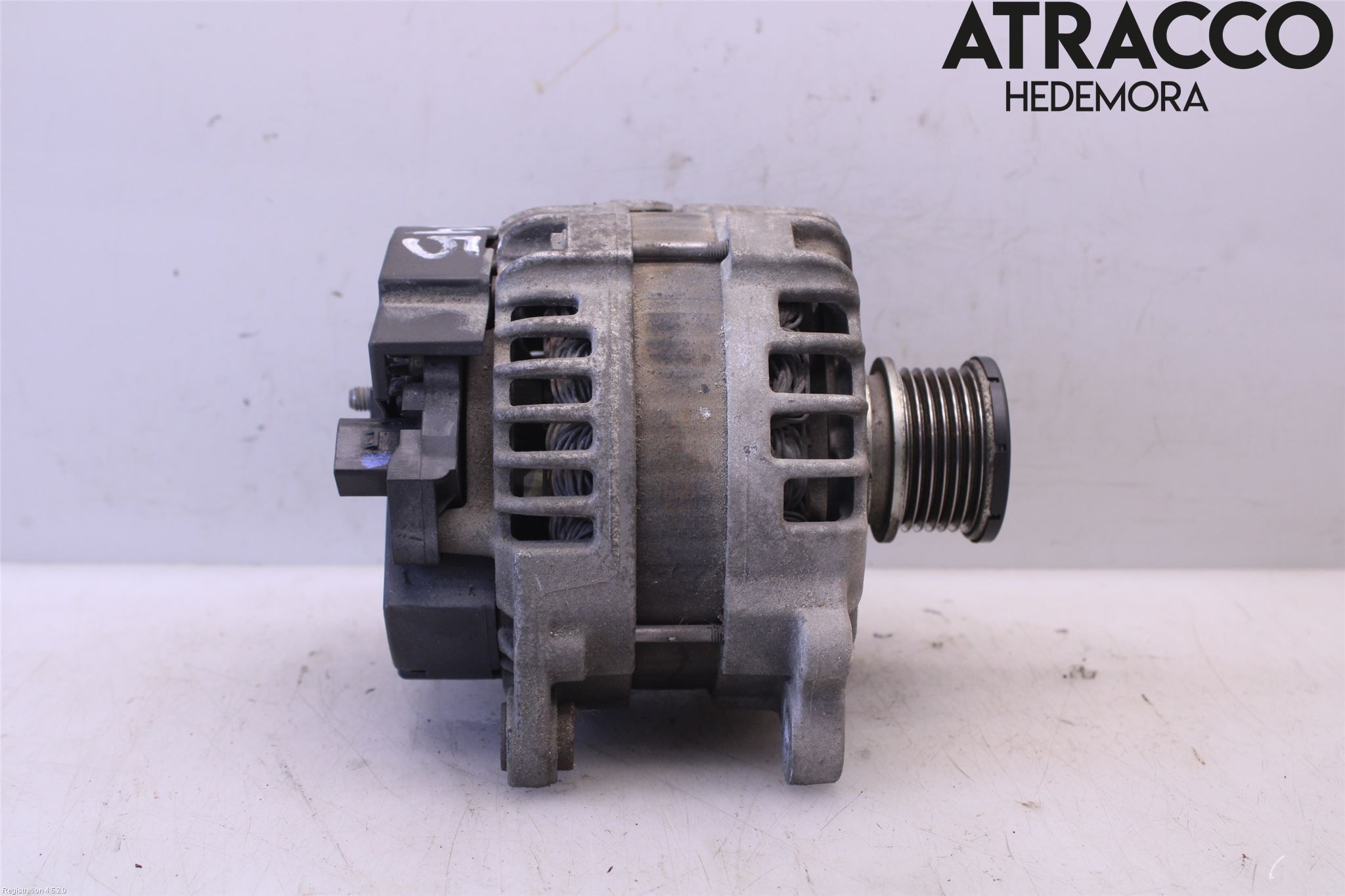 Audi A4 12-15 Generator