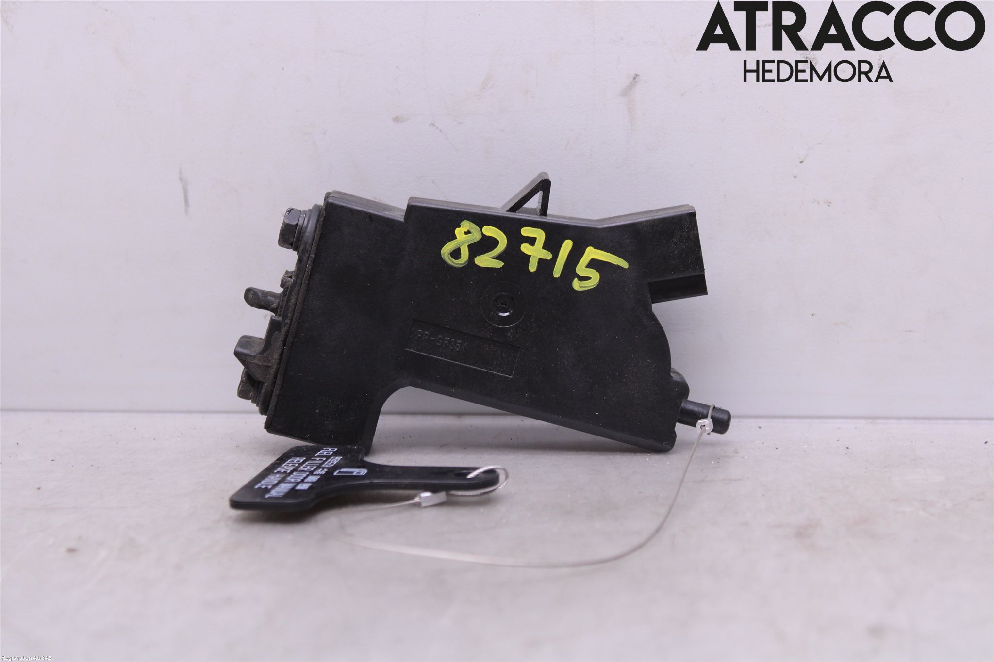 Kia OPTIMA 16-20 Centrallåsmot Tanklucka