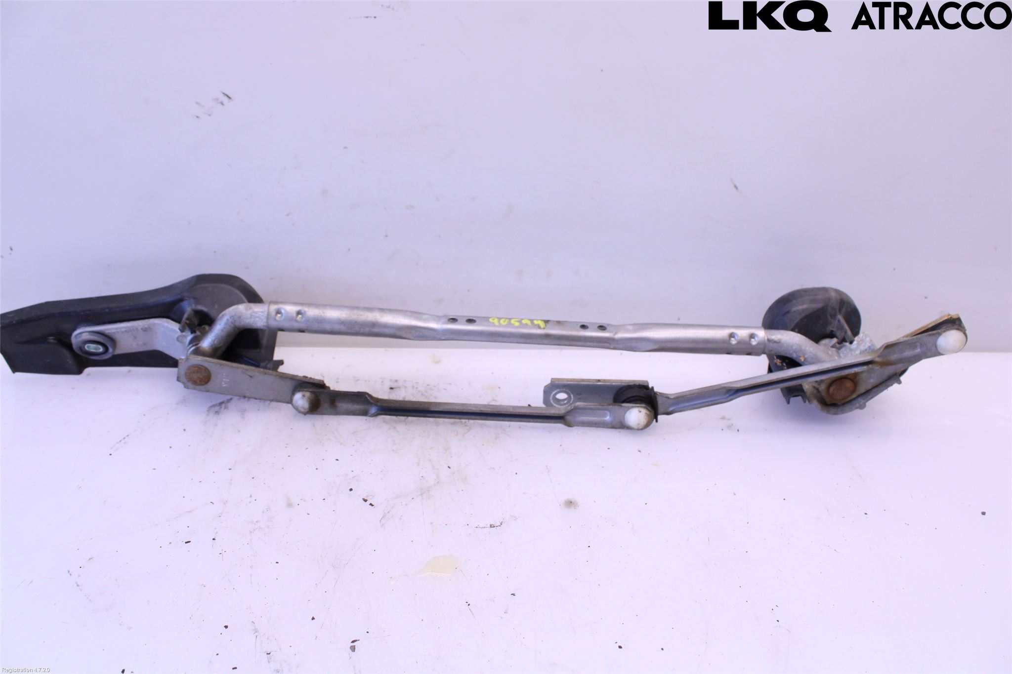 Mazda 6 08-13 Torkarmekanism Vindruta