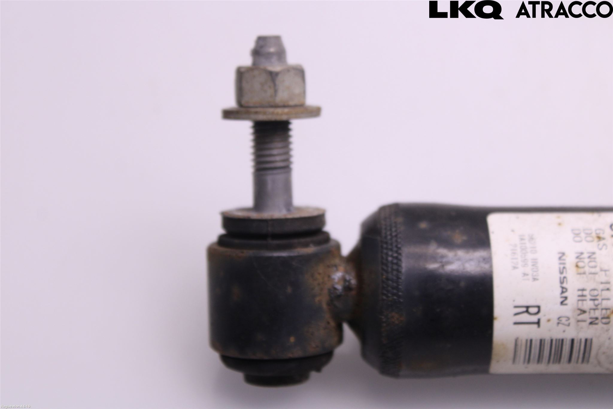 Renault KADJAR 15- Stötdämpare Bak