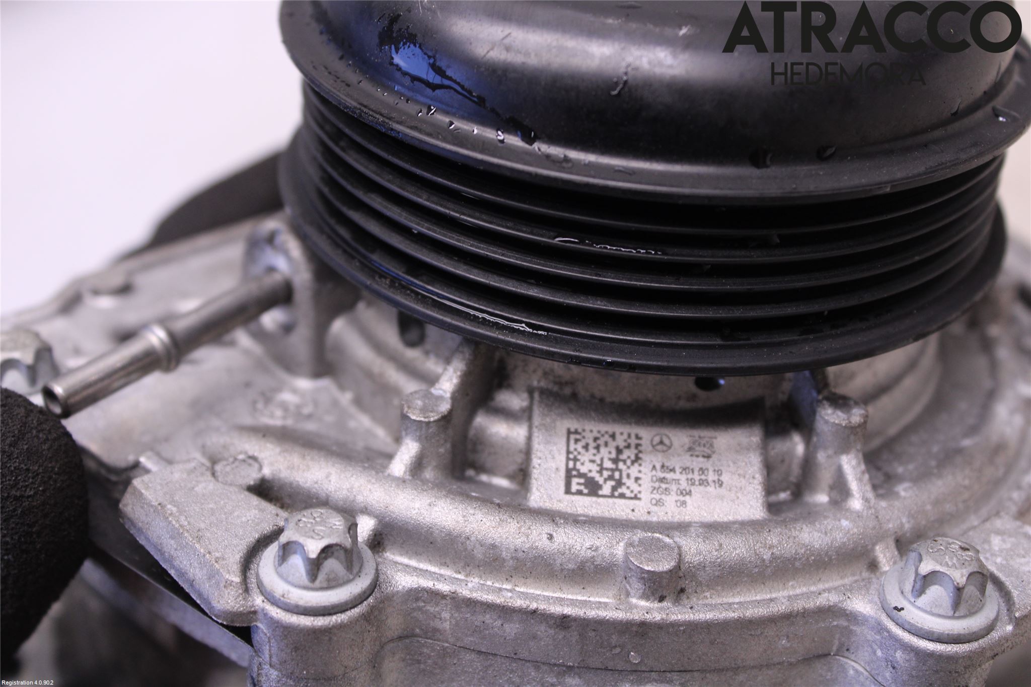 Mercedes-Benz MB E-KLASS (W213) 16-23 Vattenpump