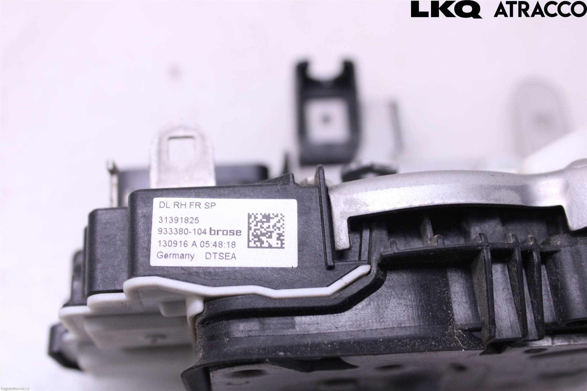 Volvo V40 12-19 Låskista-Dörrlås