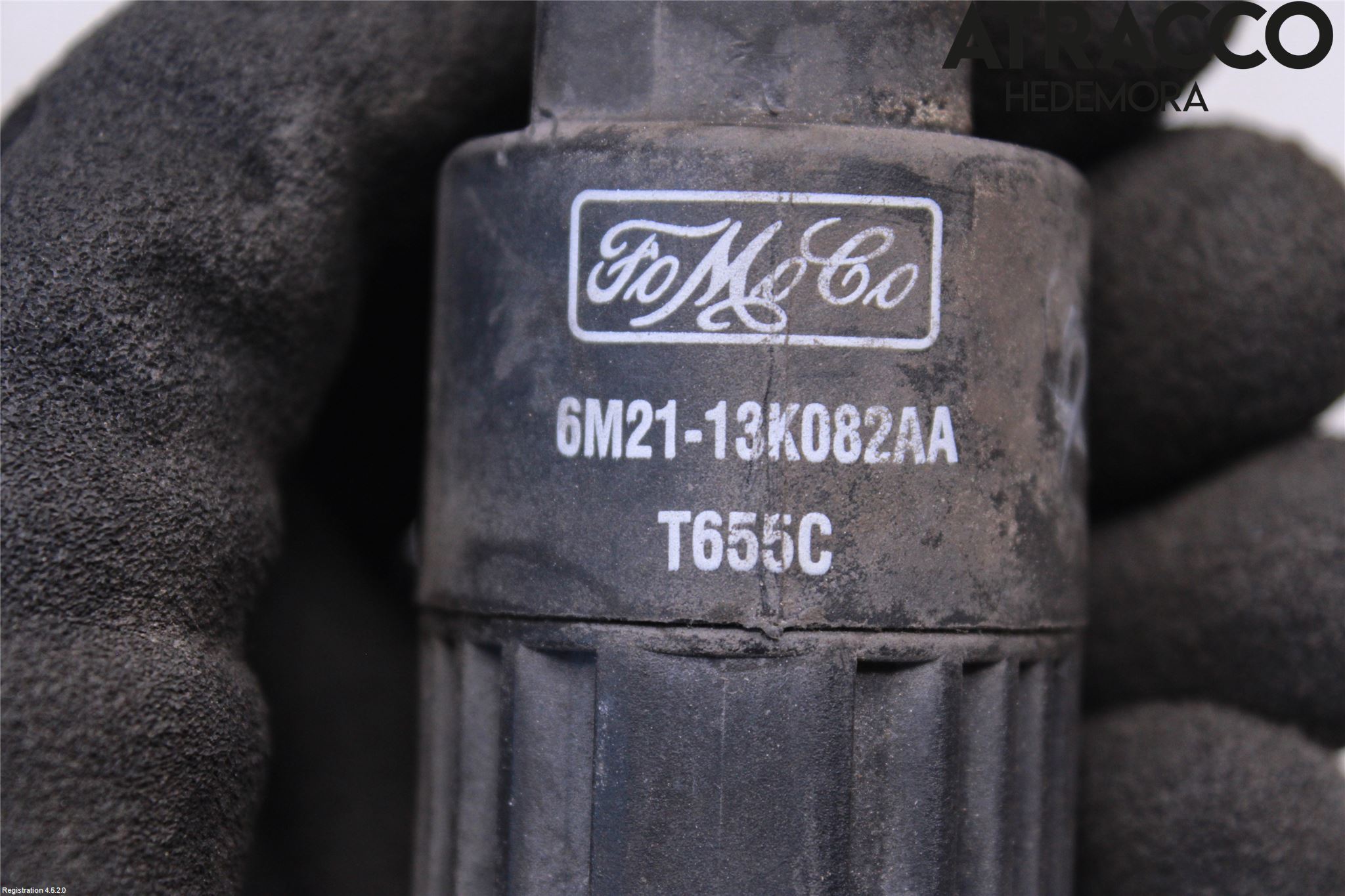 Ford MONDEO 07-15 Spolarpump Högtryck