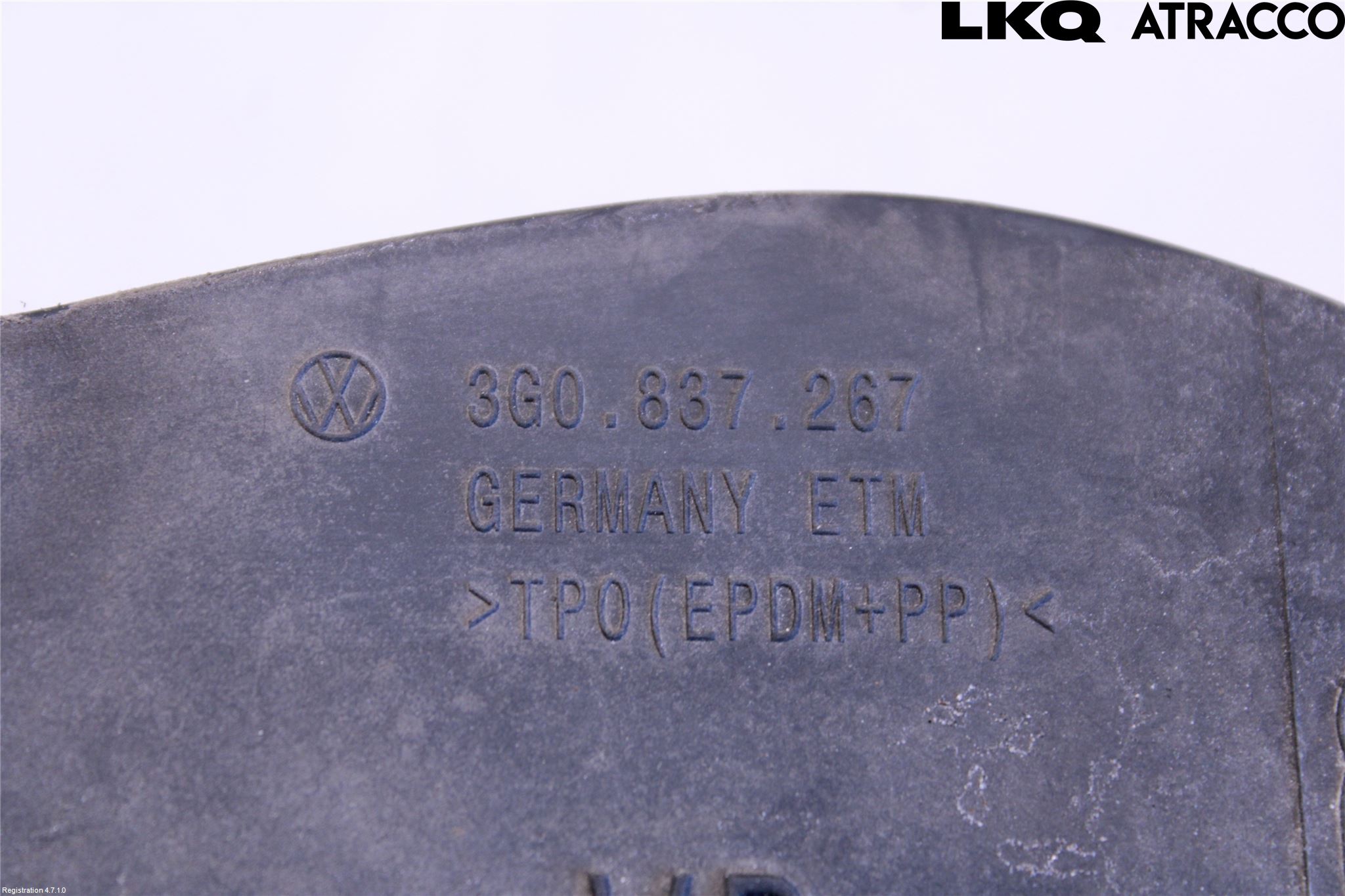 Volkswagen VW PASSAT 20-24 Dörrstopp