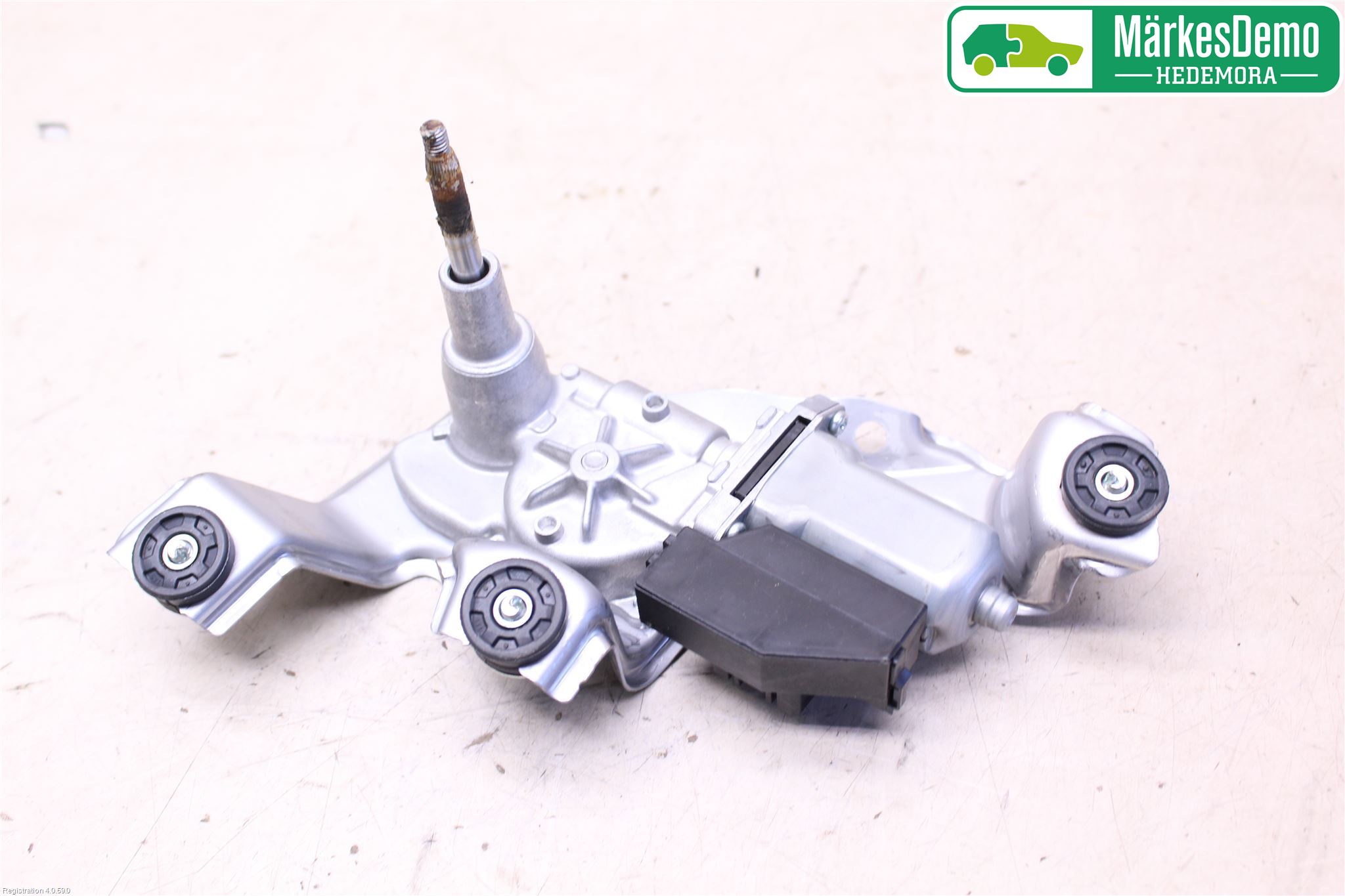 Toyota AURIS 13-19 Torkarmotor Baklucka