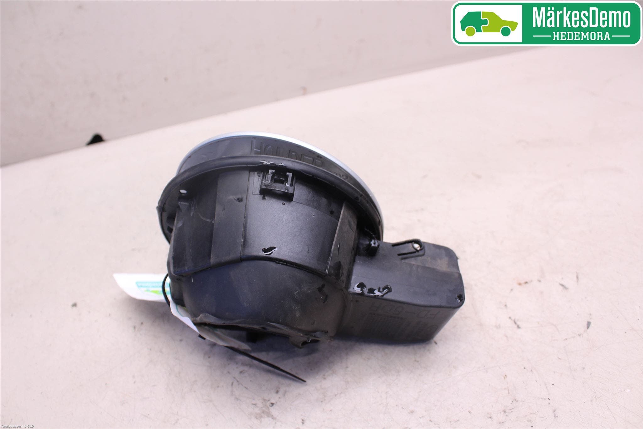 Hyundai i30 FD 07-12 Tanklucka