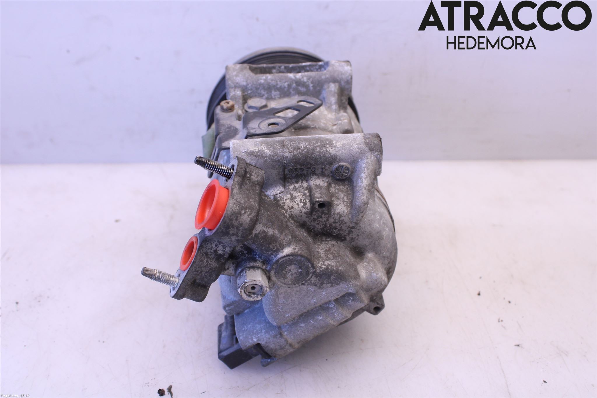 Peugeot 308 14-21 Ac Kompressor