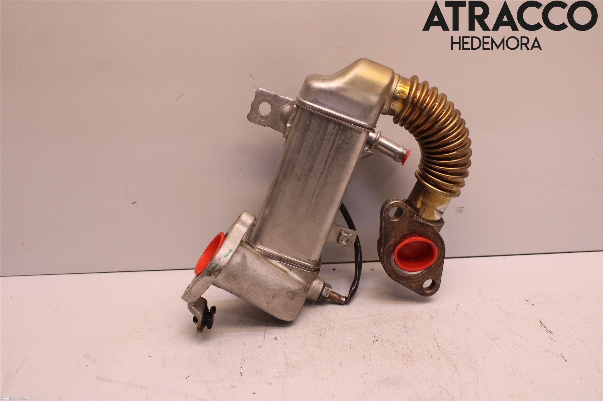 Nissan NV300 16-22 Avgaskylare