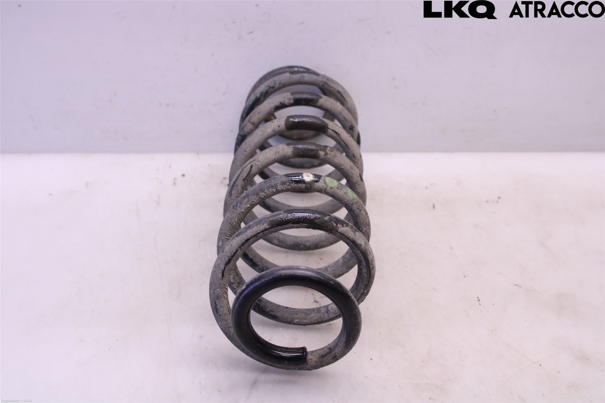 Skoda SUPERB 09-15 Fjäder Bak